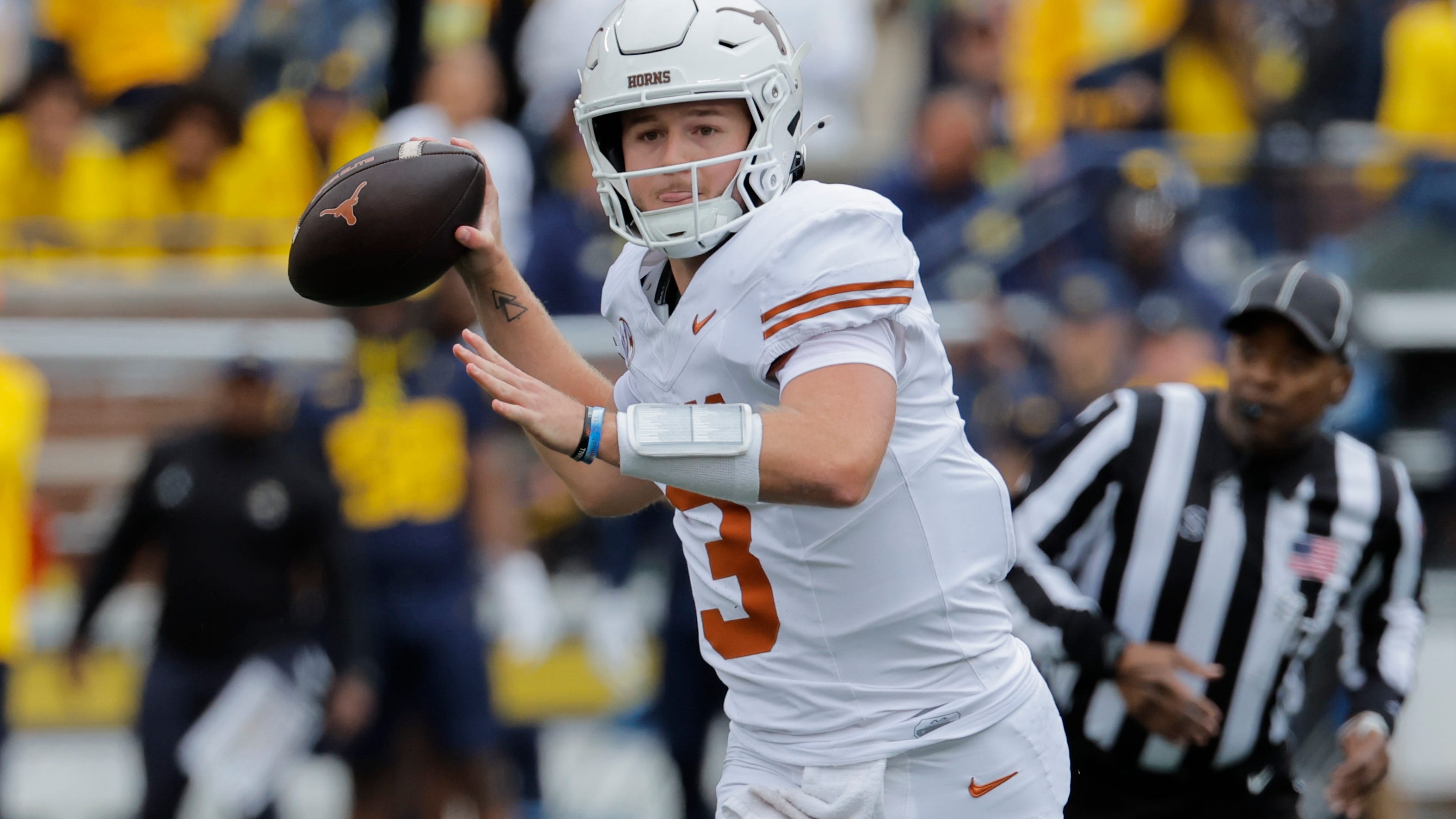 College Football Week 3 Expert Betting Picks | BetQL