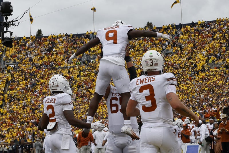 Texas Longhorns