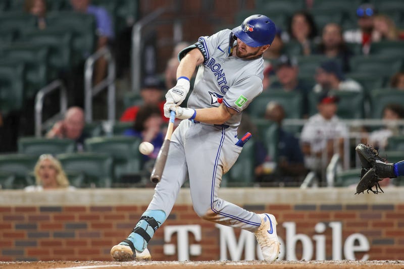 Spencer Horwitz swinging