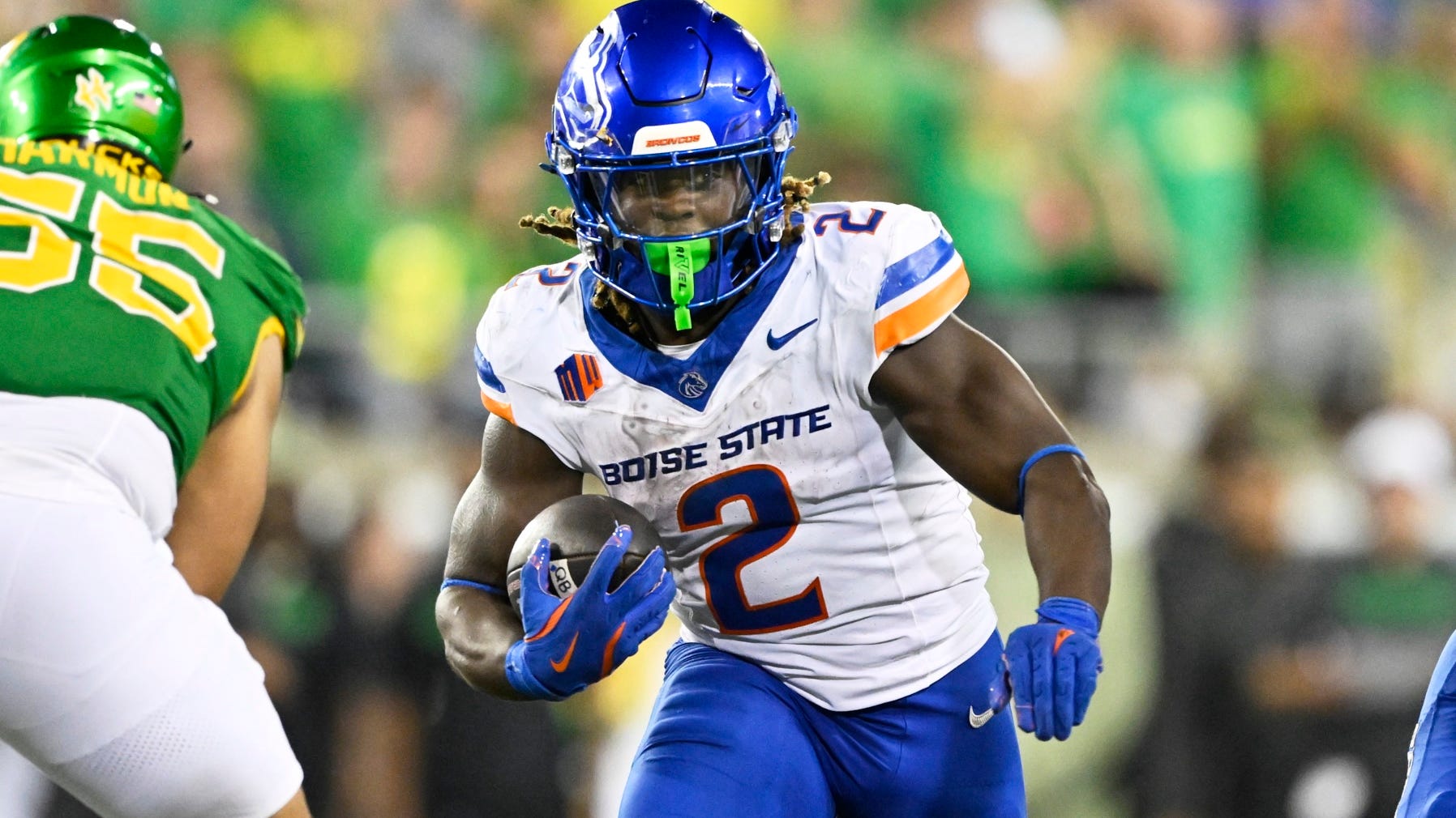 Boise State RB Ashton Jeanty on Record Pace, Emerges as Heisman Frontrunner | BetQL