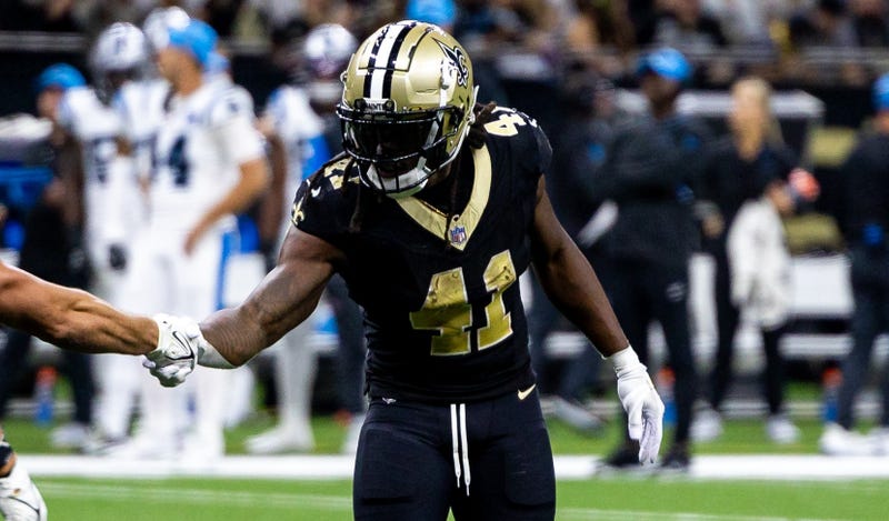 Alvin Kamara