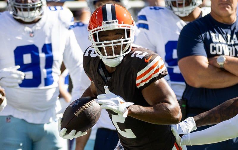 Amari Cooper