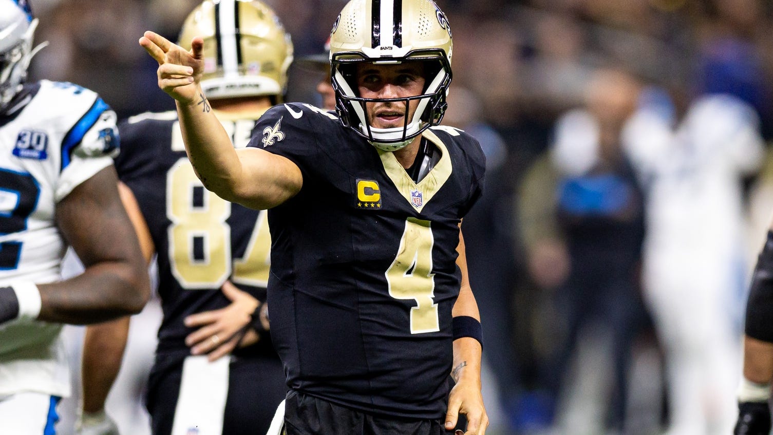 Can surging Saints rediscover 'Domefield advantage' against frustrated Eagles?