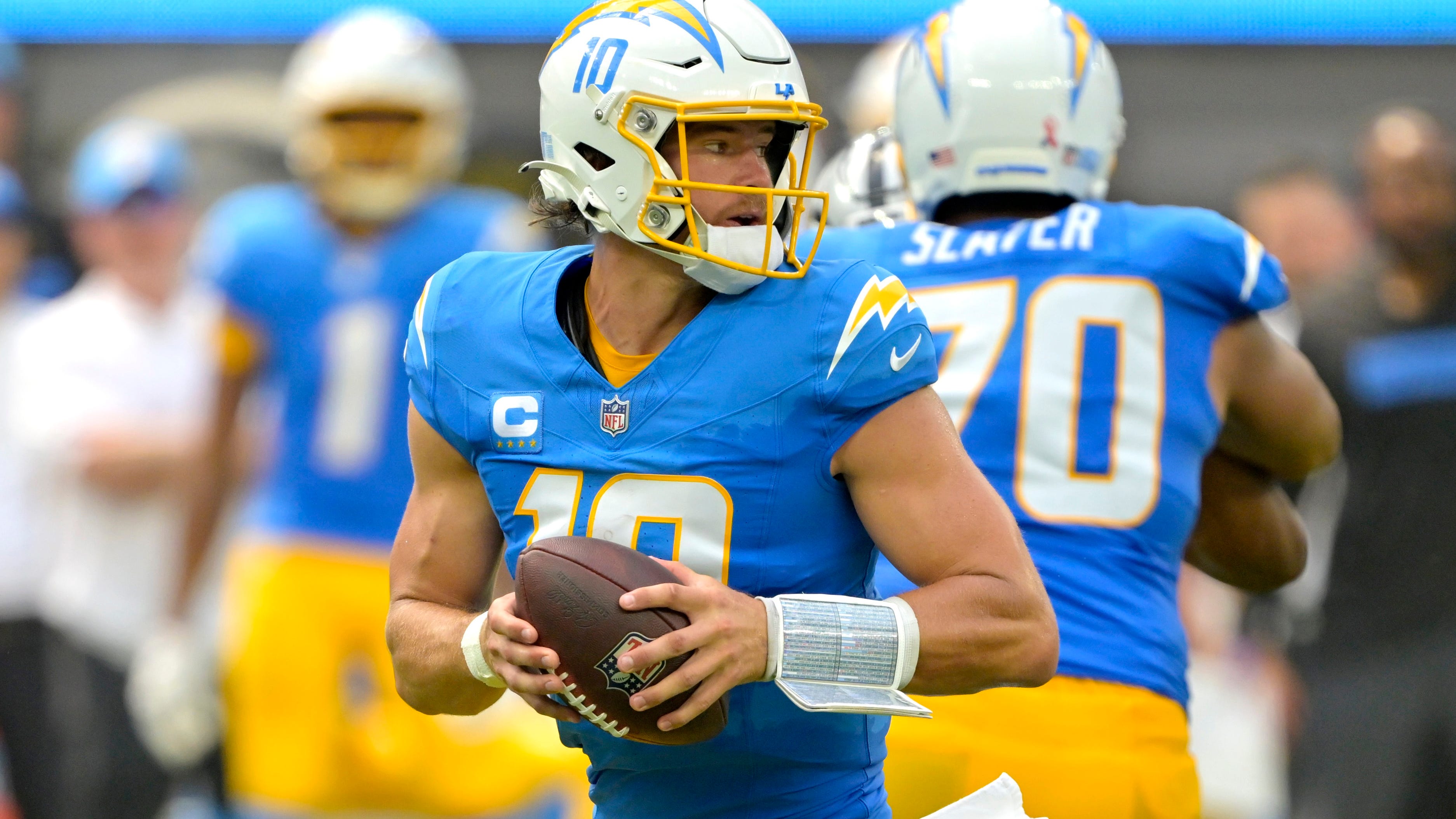 Chargers, Chiefs, and Colts Garnering Heavy Public Support in Week 2 NFL Betting | BetQL