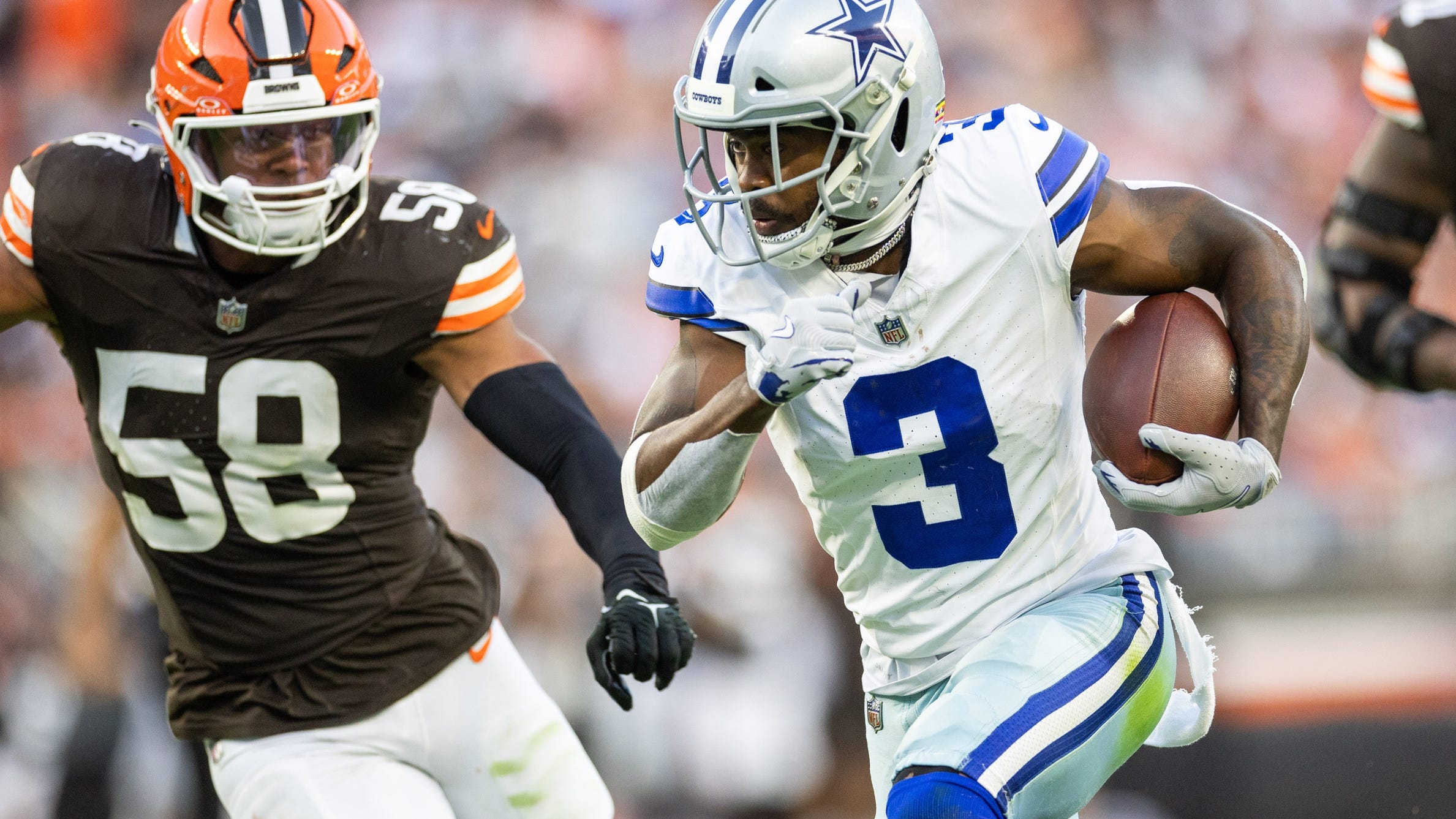 Saints signing WR Brandin Cooks, reuniting with former 1st round pick: report