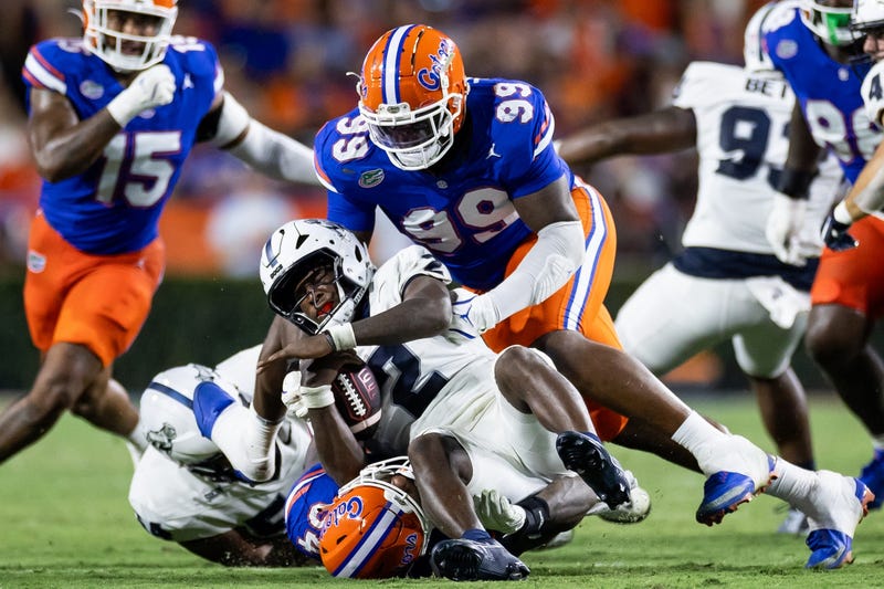 Florida DT Cam Jackson