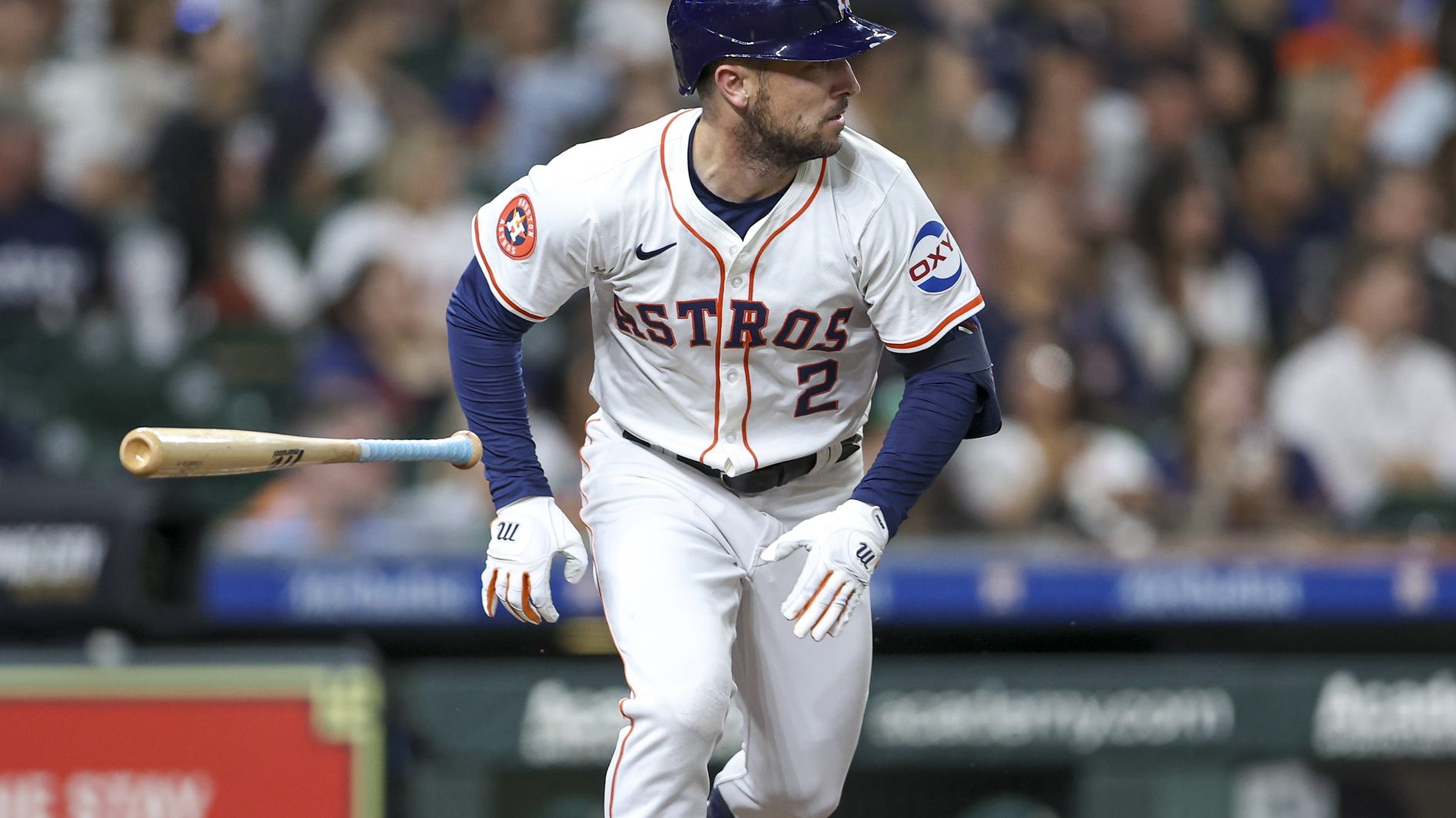 Astros' GM calls Alex Bregman reunion a "long shot"