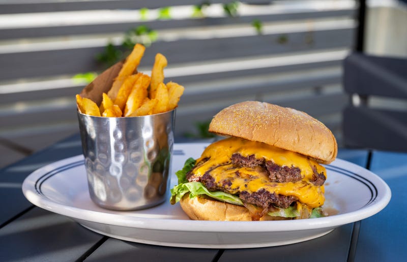 National Cheeseburger Day