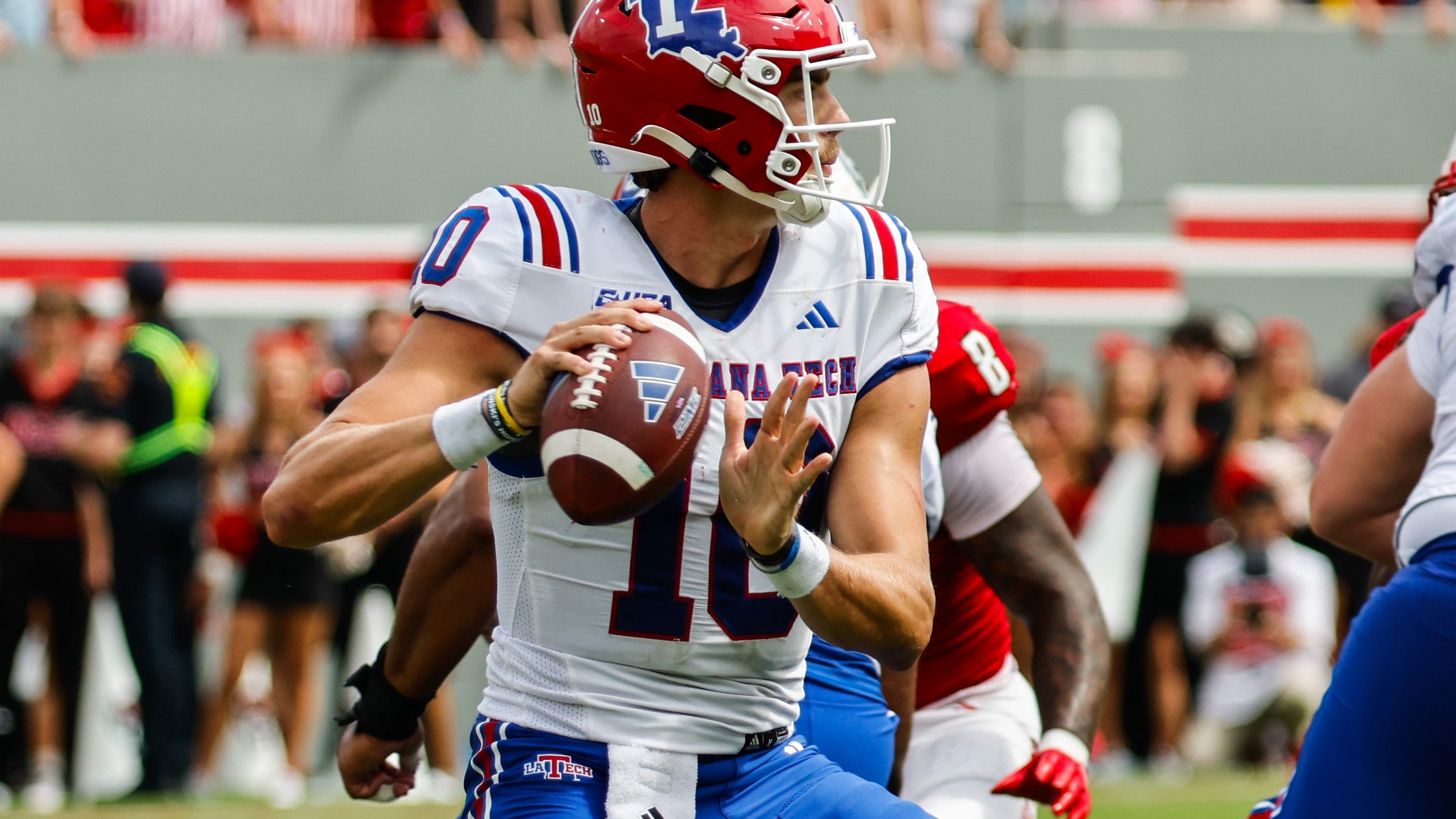Tuesday NCAAF Week 8 Picks: Betting Predictions for South Alabama, Middle Tennessee, and Louisiana Tech | BetQL