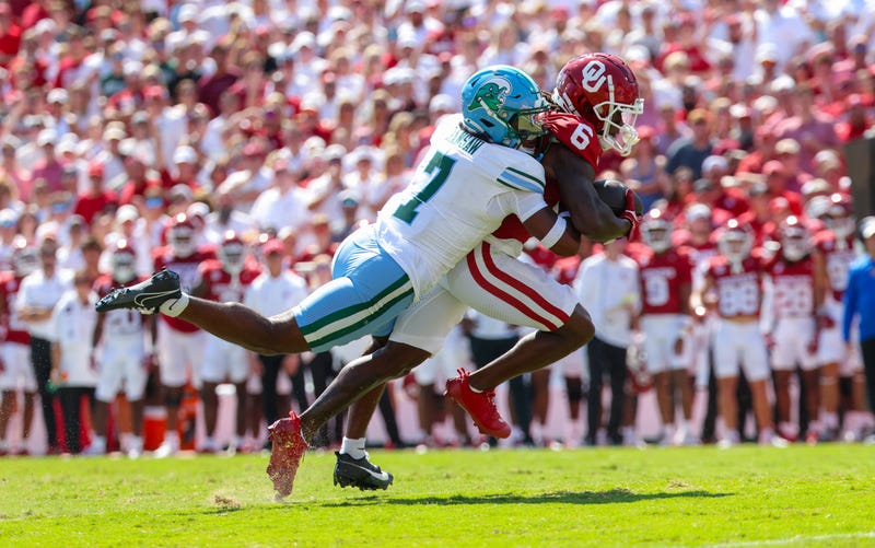 Tulane S Caleb Ransaw