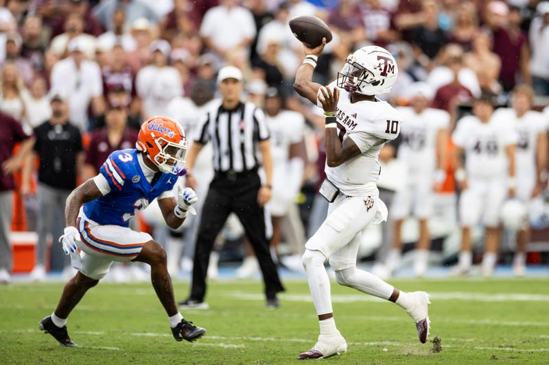 Texas A&M vs Florida