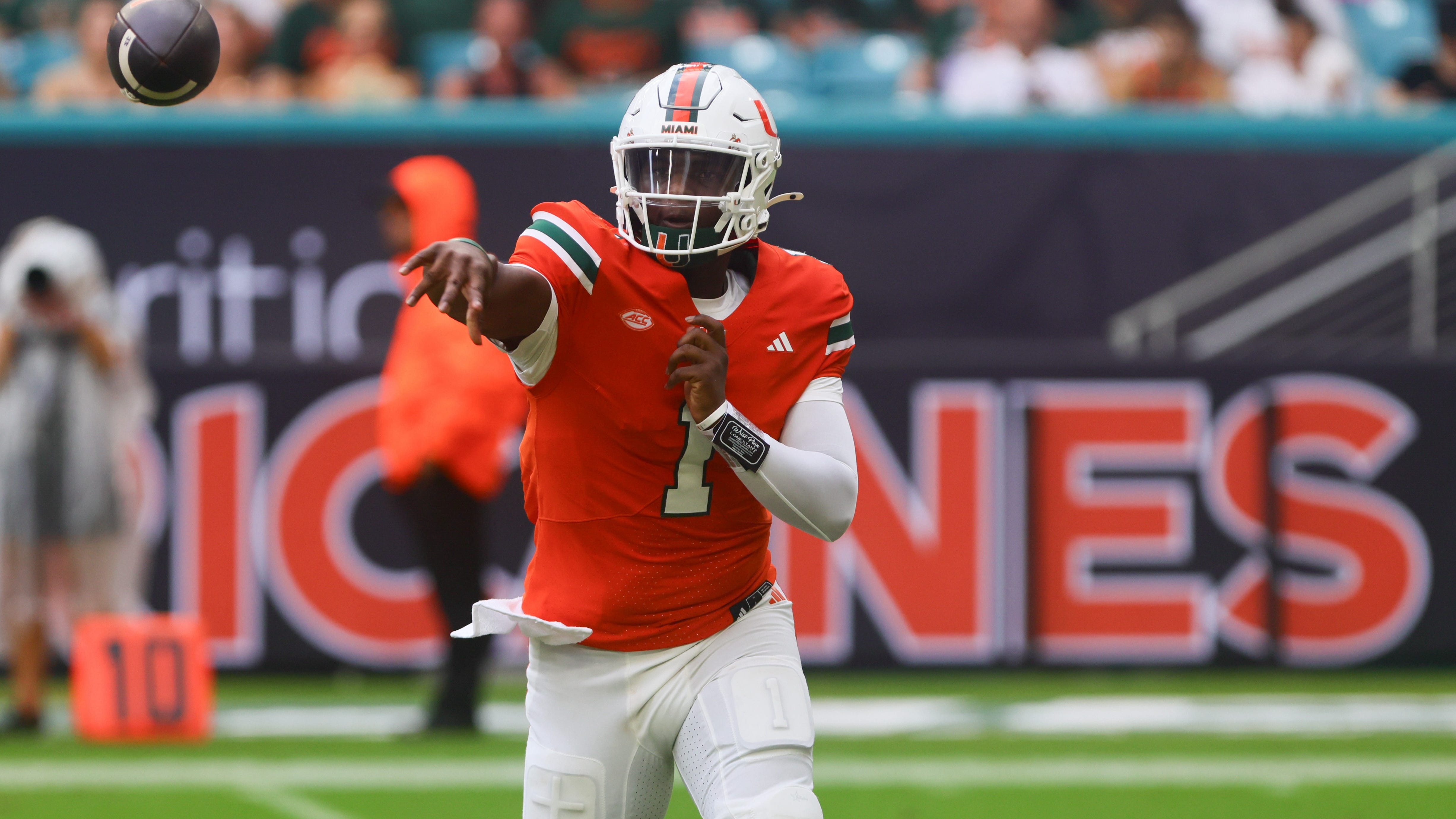 NCAAF Week 4 Parlay Picks: Best Bets Featuring Oregon State, Miami, and Memphis | BetQL