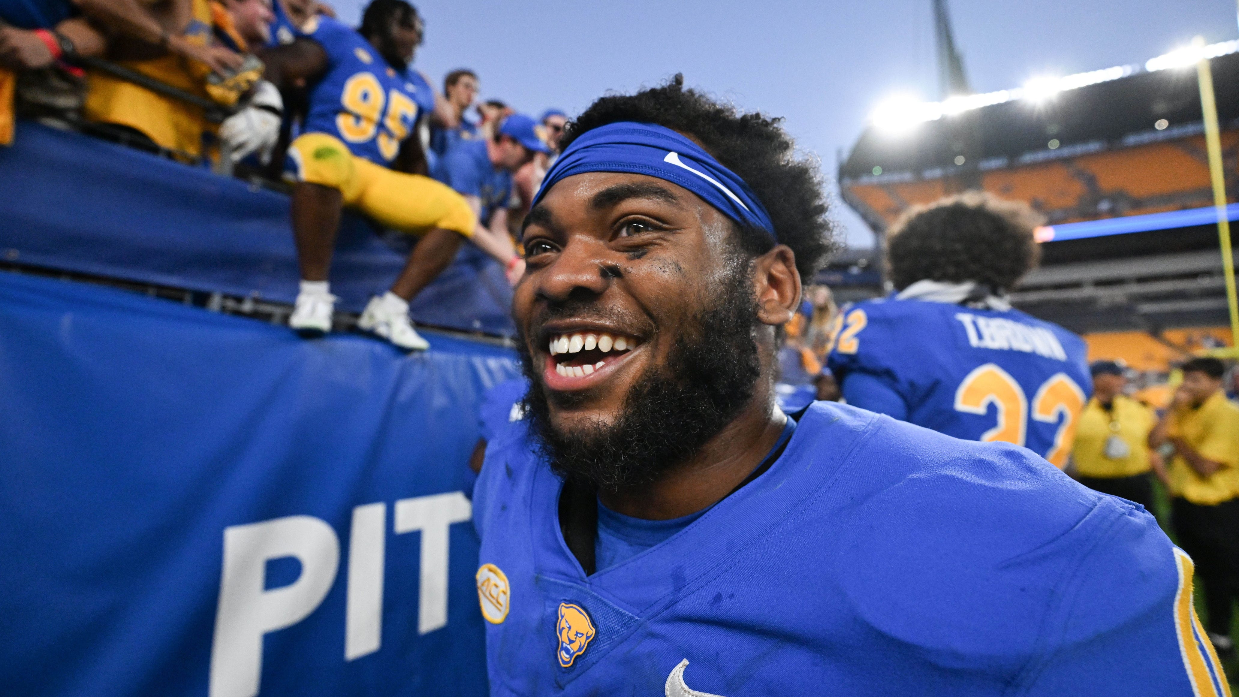 Pitt tailback named Midseason All-American