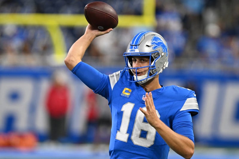 Jared Goff