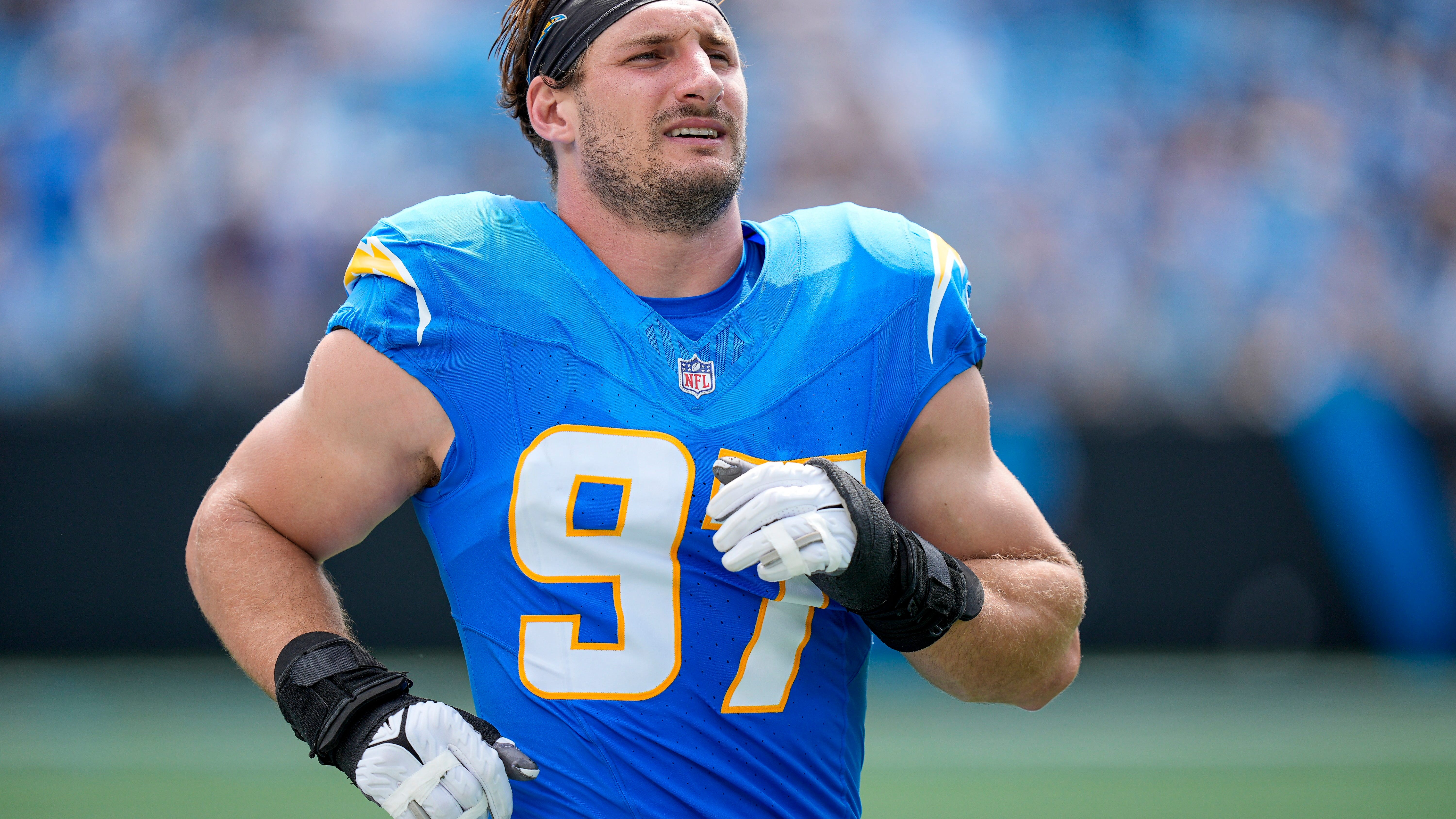 Bills sign edge rusher Joey Bosa to one-year deal