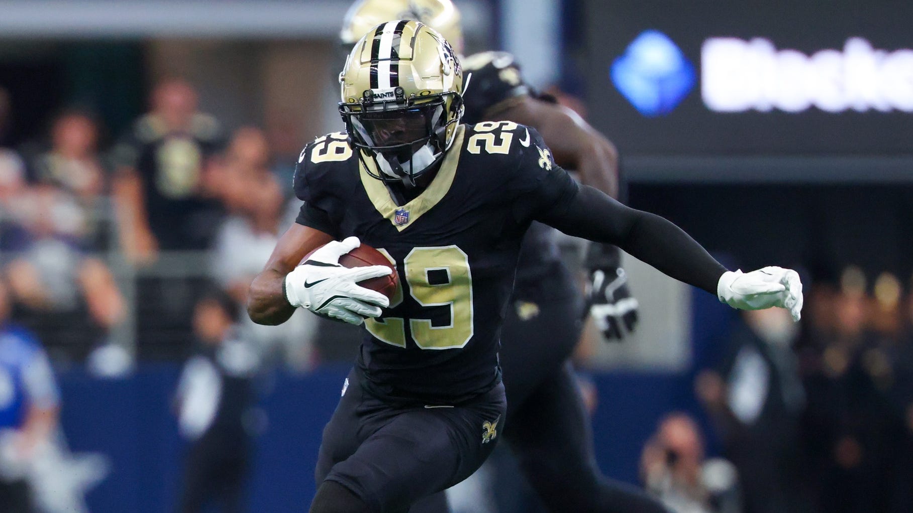 Former Saints CB Paulson Adebo signing with Giants