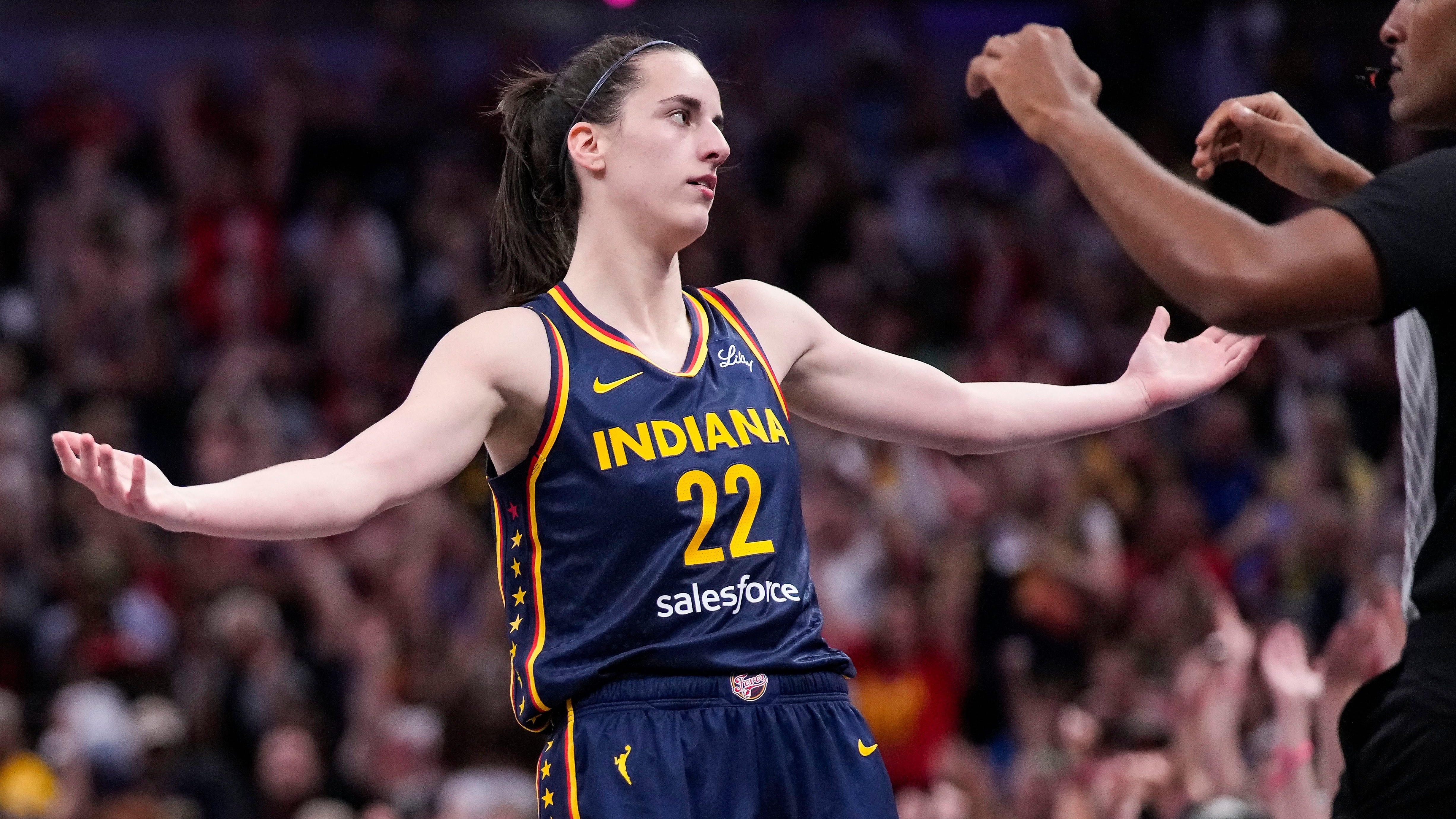 Proof That Caitlin Clark Completely Altered WNBA Betting Markets | BetQL