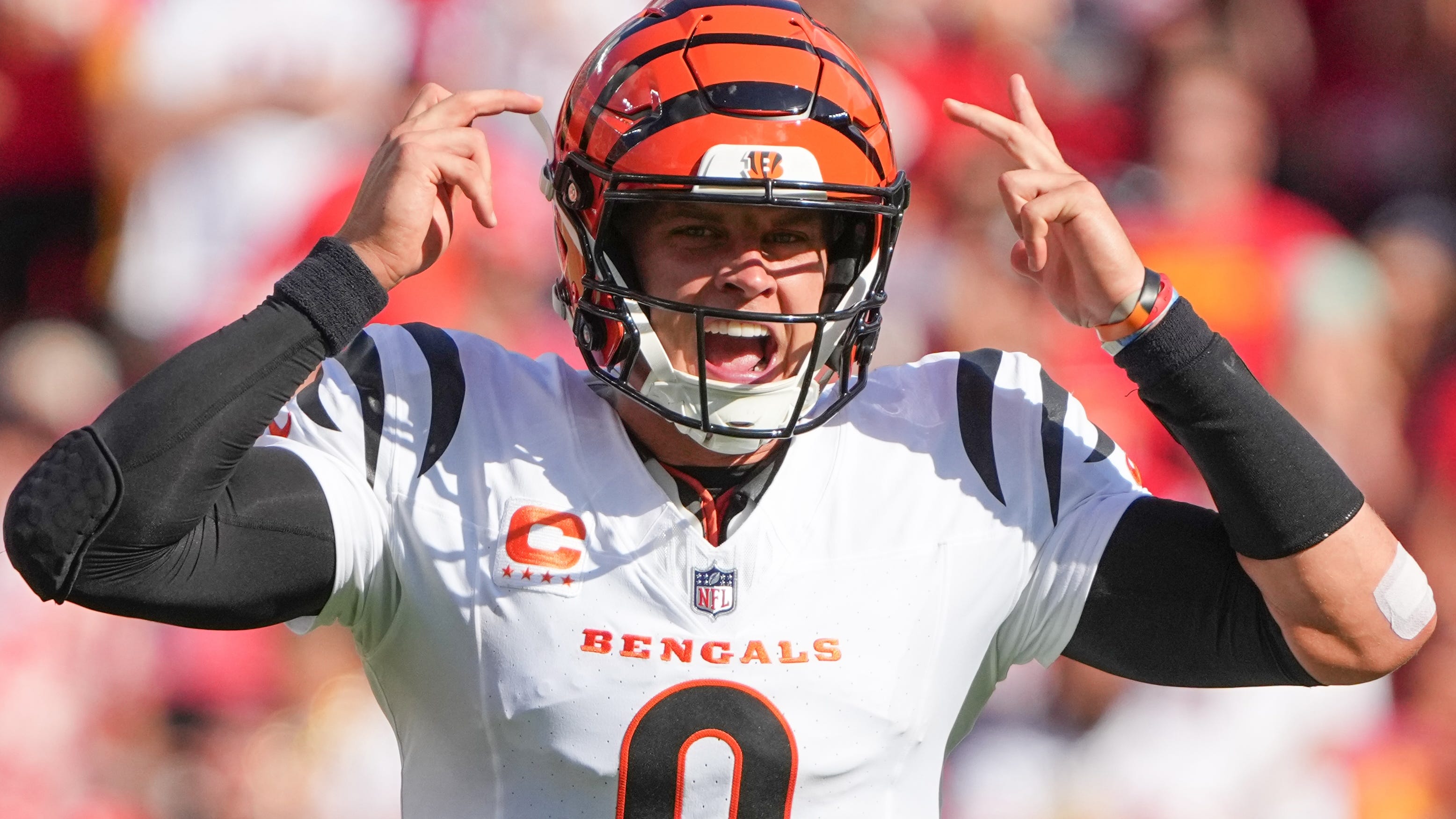 Best Player Props for Commanders vs. Bengals: Joe Burrow, Chase Brown and Terry McLaurin | BetQL