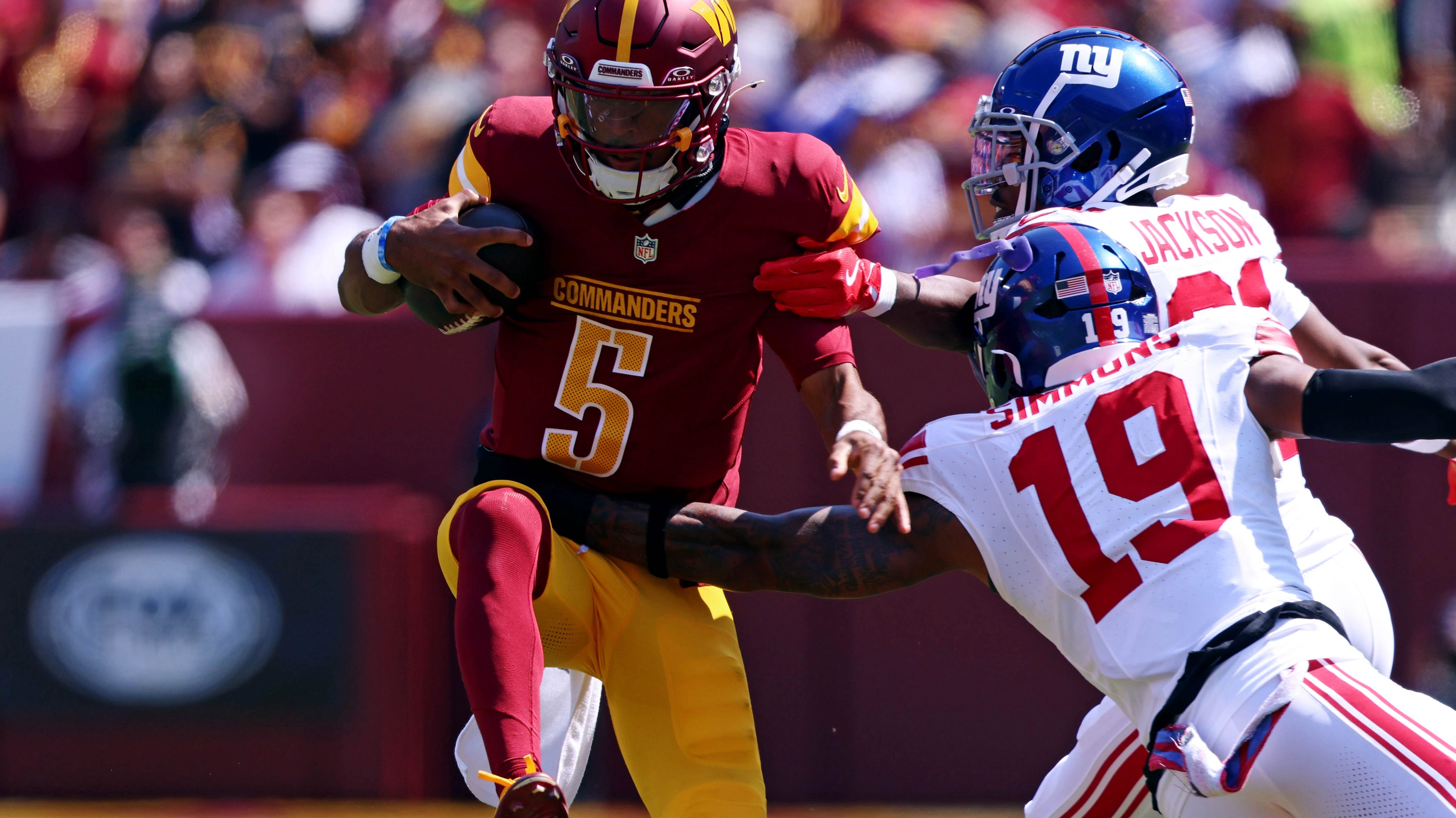 Surprising Team Has Biggest Handle in NFC East Title Market | BetQL
