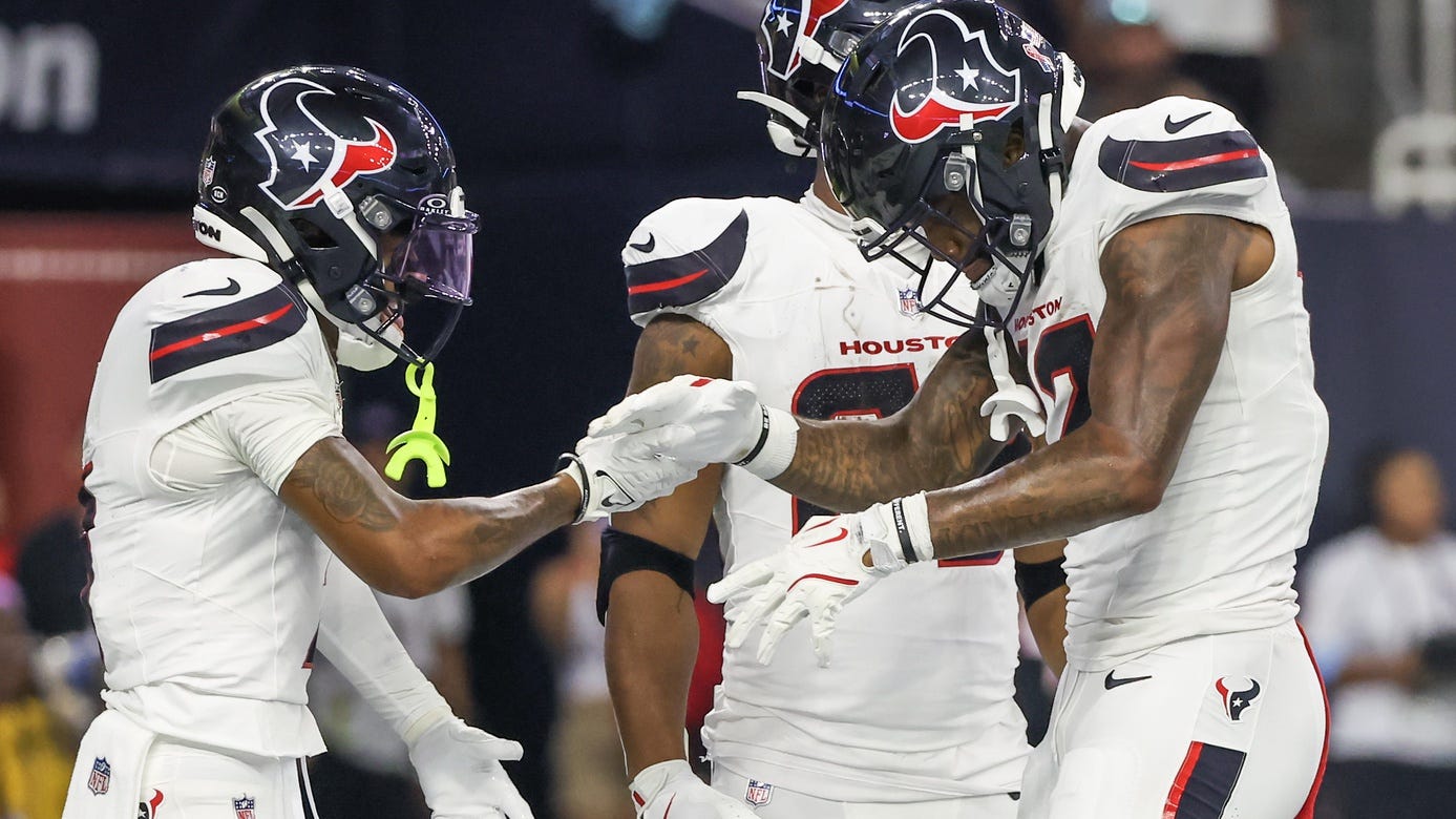 Texans take down Bears in home opener, improve to 2-0