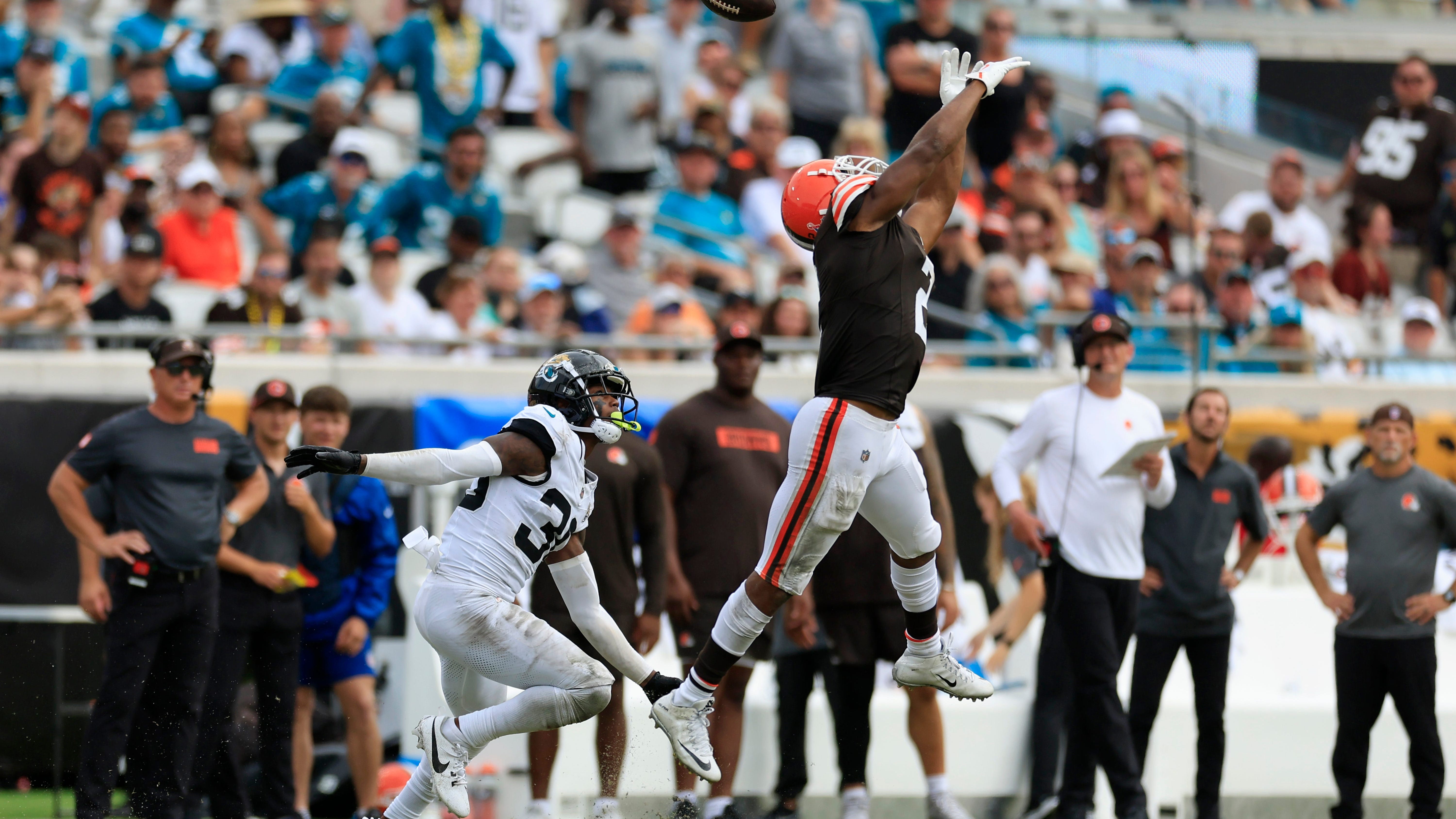 Could a QB Change Ignite a Breakthrough for Browns WR Amari Cooper? | BetQL