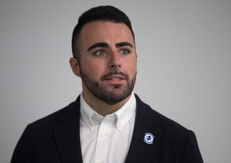 Christian Fuscarino, executive director of Garden State Equality