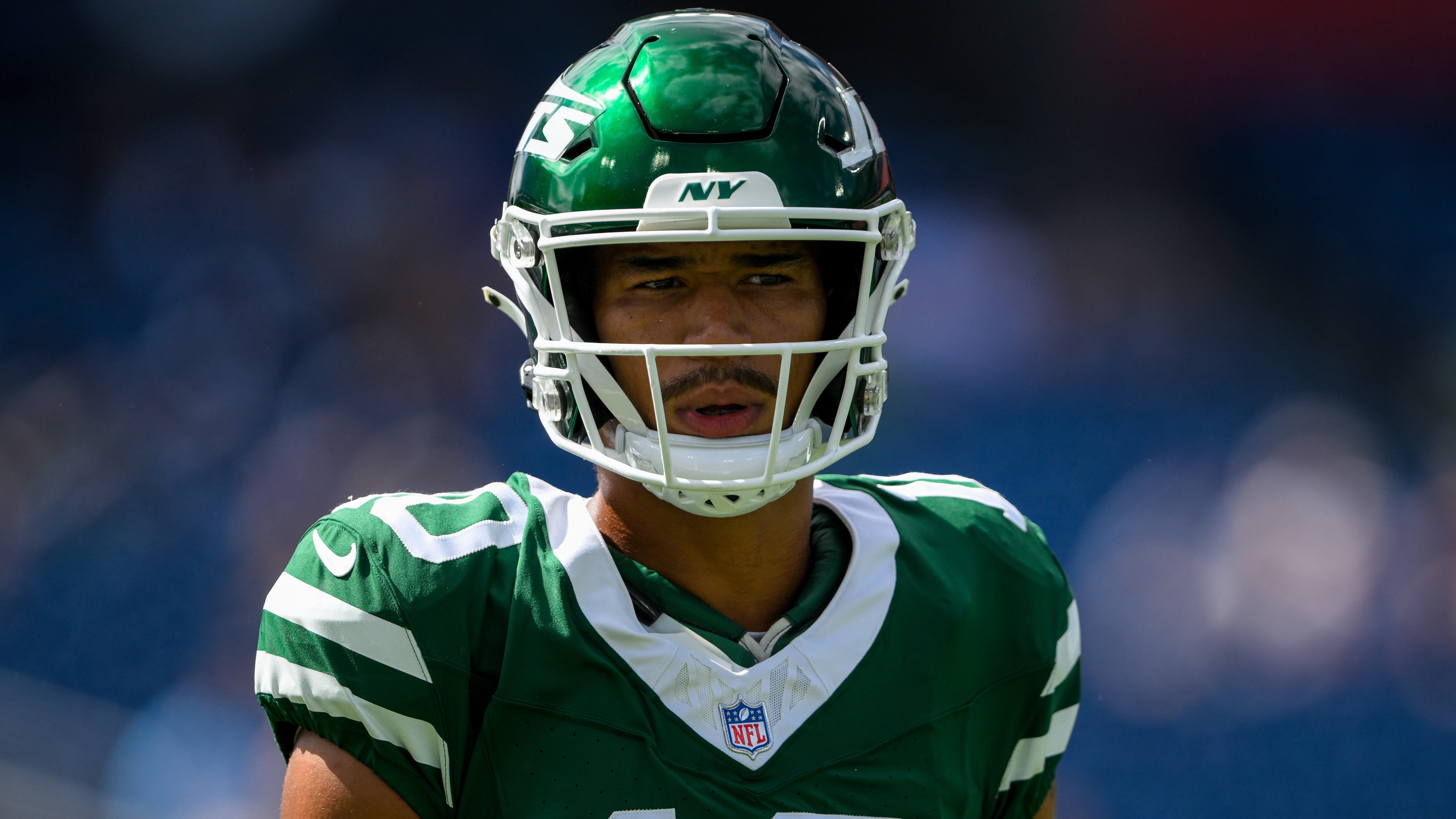 Jets-Patriots SGP For TNF Week 3: Allen Lazard Prop Pick | BetQL