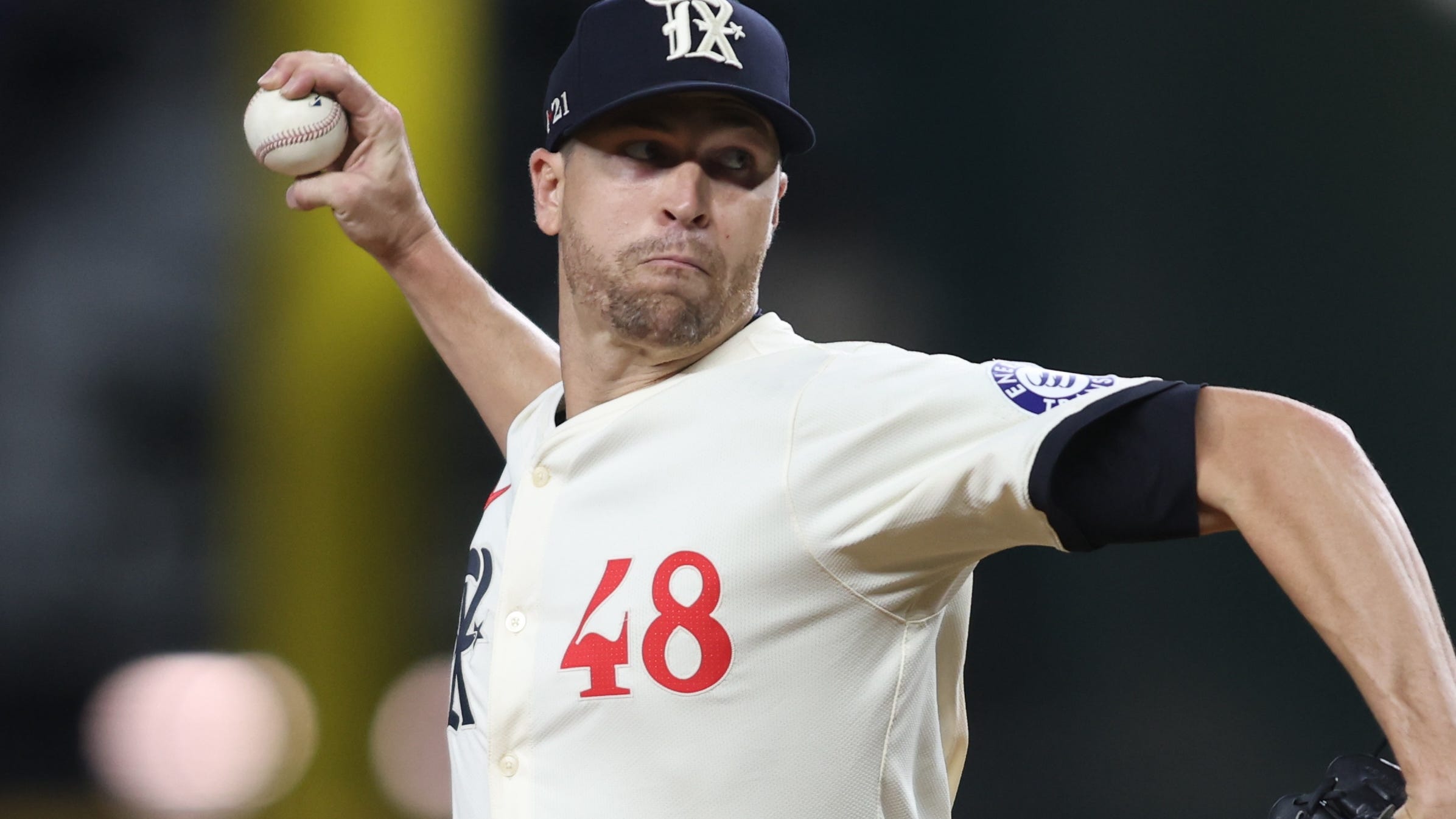Why Rangers Starting Pitcher Jacob deGrom Is a Great Bet to Win AL Cy Young