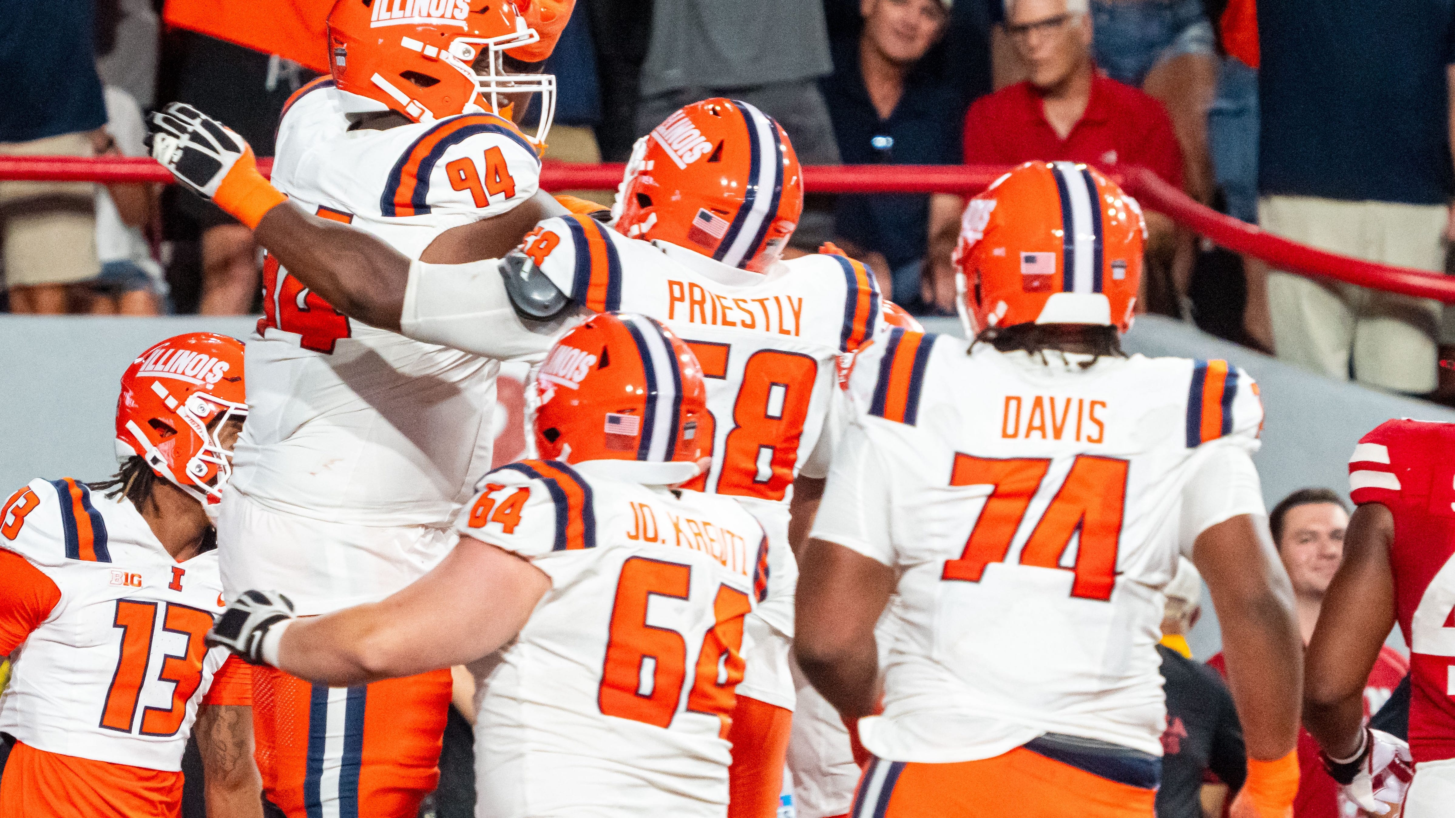 NCAAF Week 4 Public Betting Recap: A Win for the Books in Nebraska & Michigan | BetQL