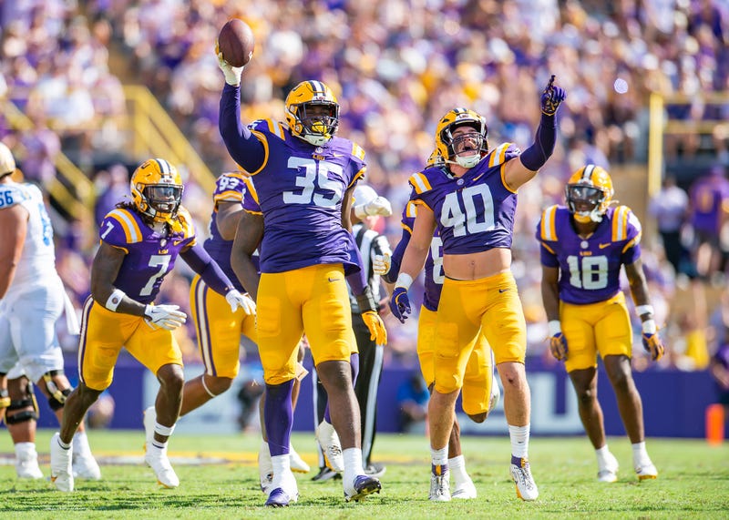 LSU/UCLA