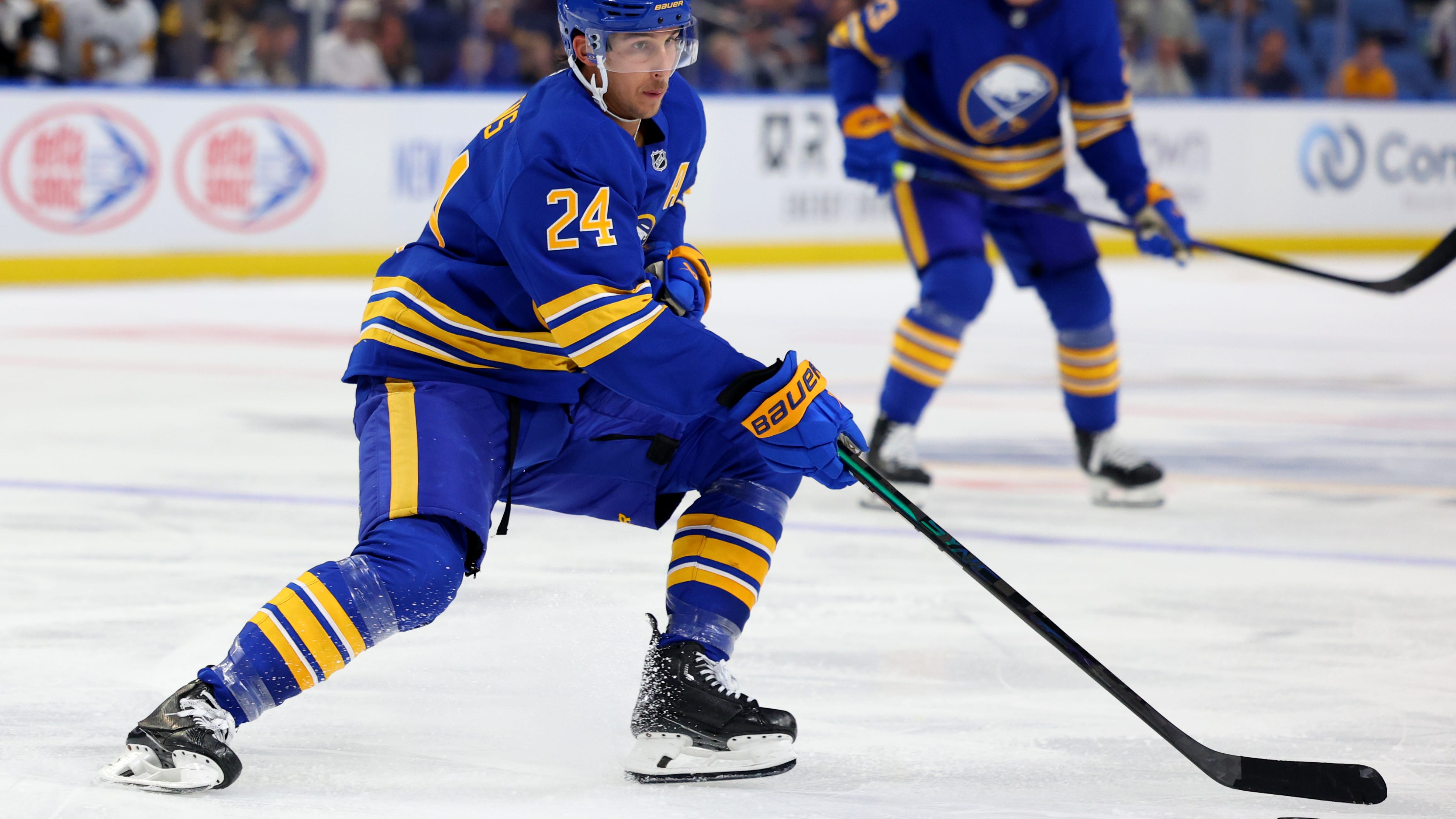 Ruff moves Cozens to wing in an effort to get him going