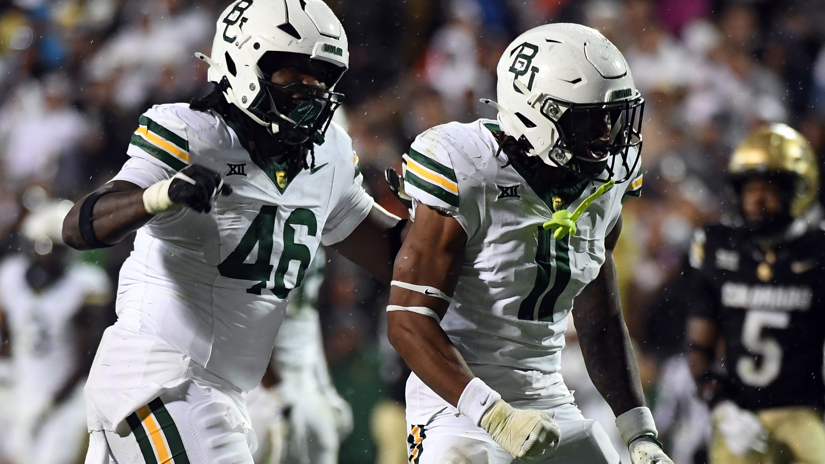 NCAAF Week 5 Parlay Picks: Baylor and USF Moneyline Bets for a Big Payday | BetQL