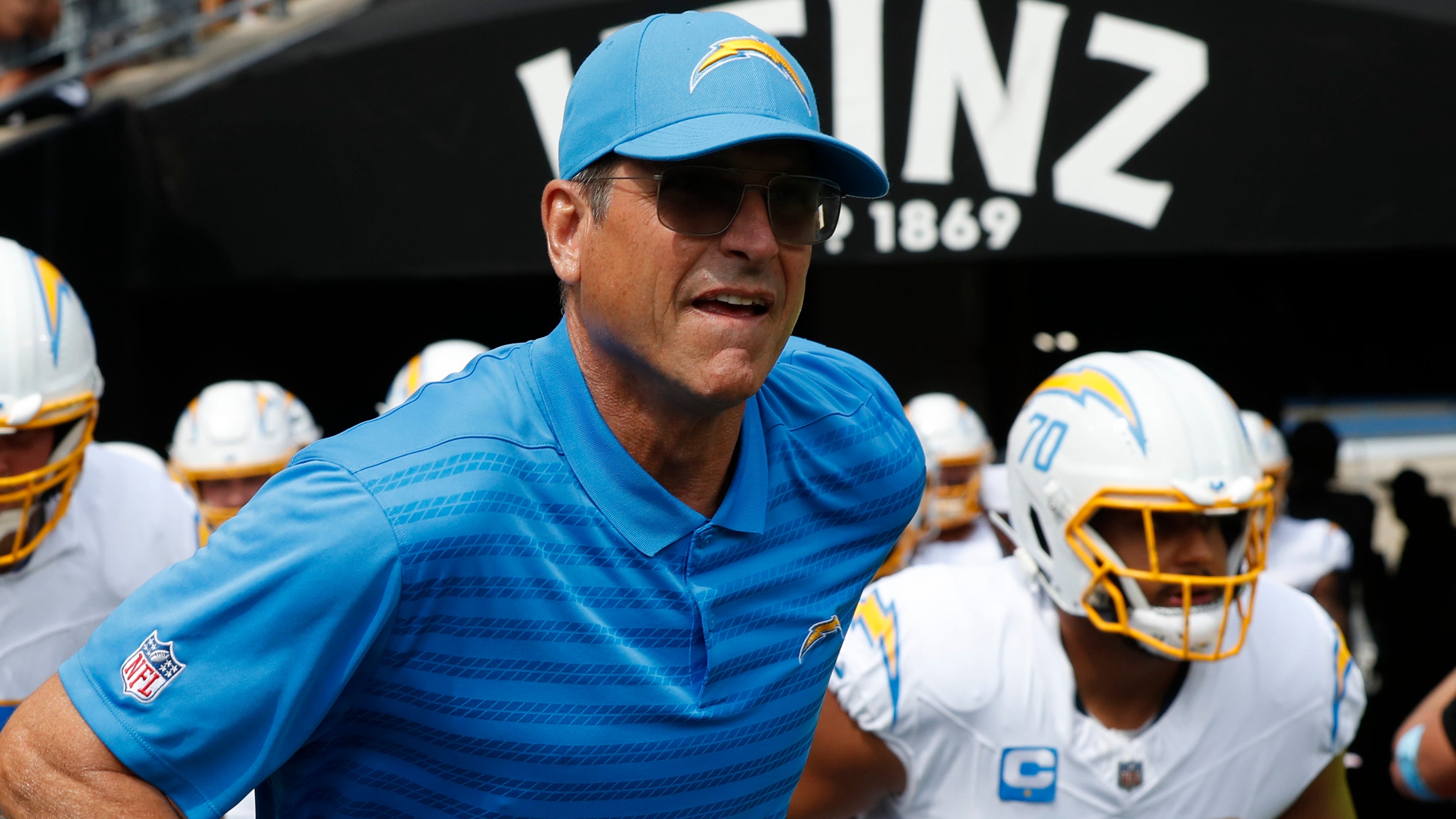 Jim Harbaugh Slips in NFL Coach of the Year Race | BetQL
