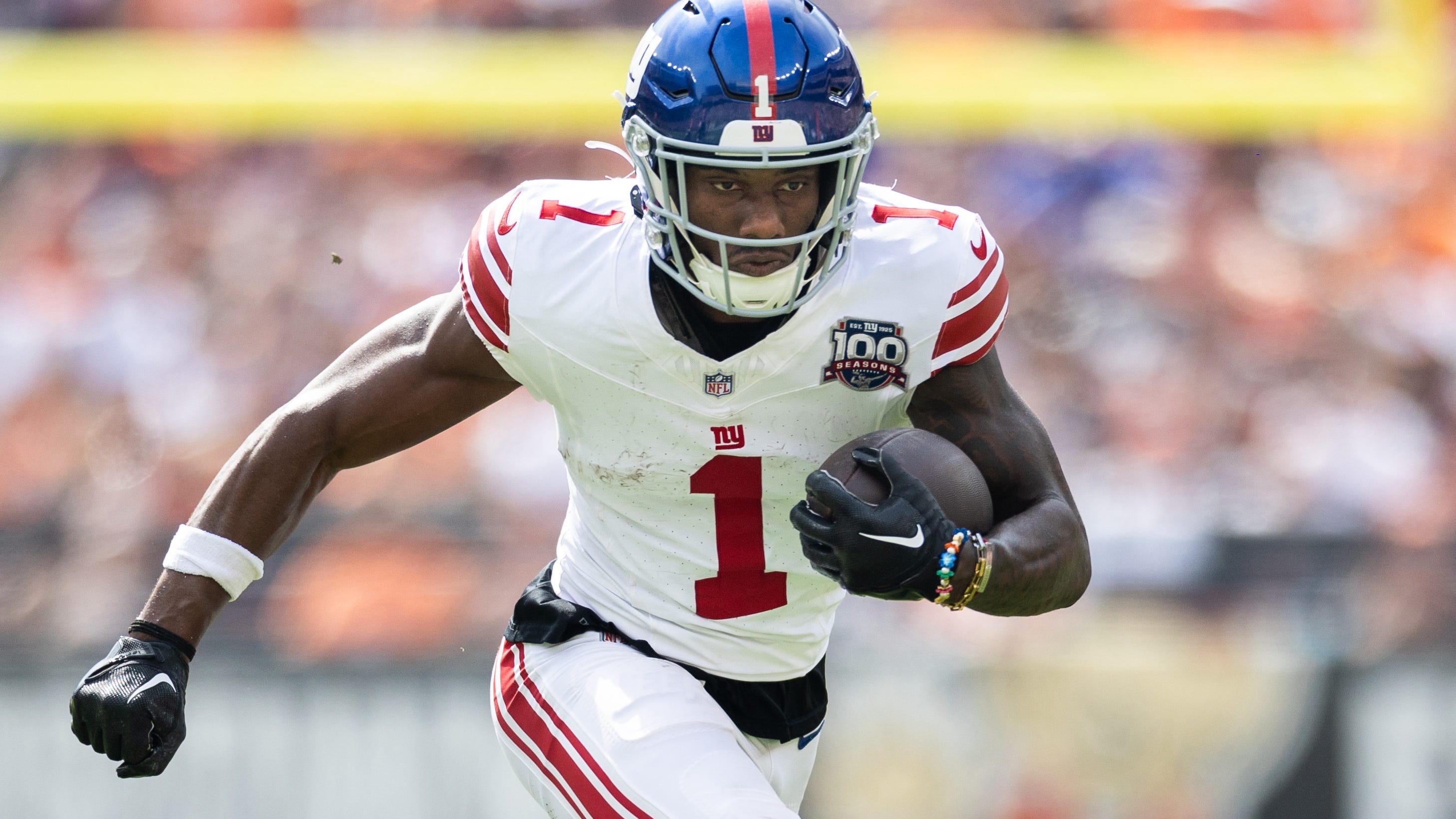 Week 8 Giants MNF Odds Boost for Malik Nabers, Daniel Jones, and Wan’Dale Robinson | BetQL