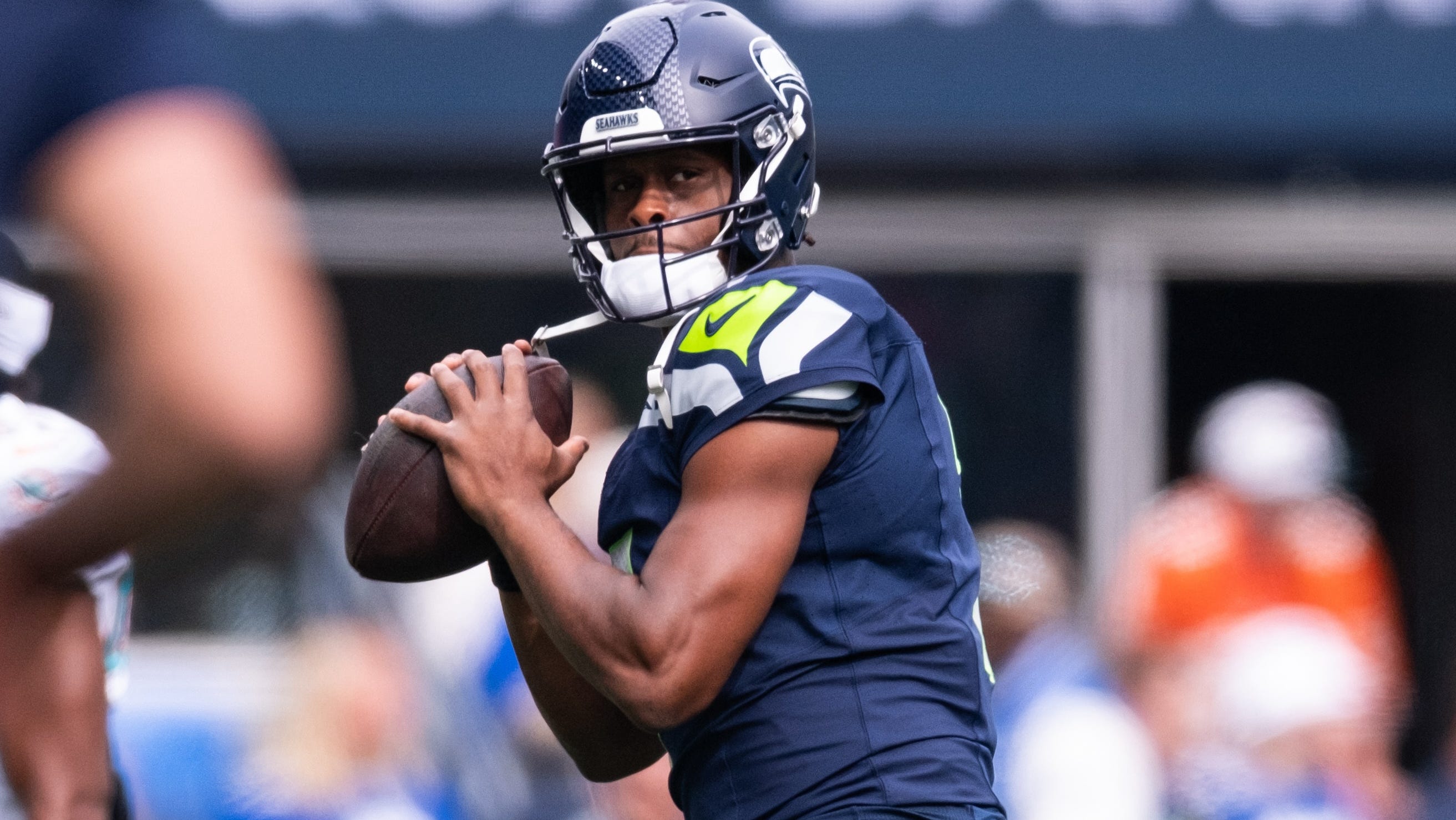 NFL DFS Week 4 MNF Doubleheader Picks: Dolphins vs. Titans, Lions vs. Seahawks | BetQL