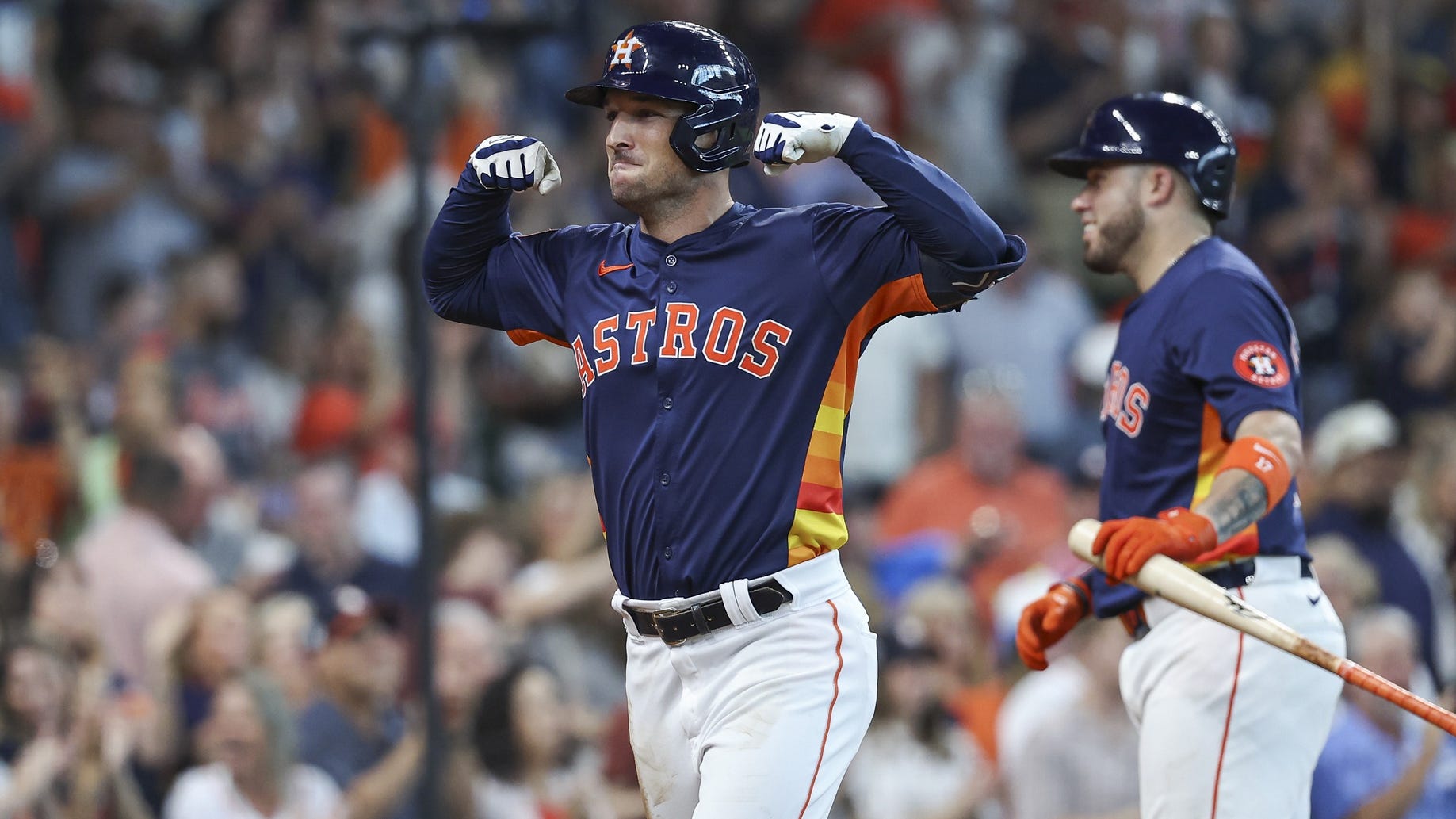 The door is still open for an Astros-Alex Bregman reunion