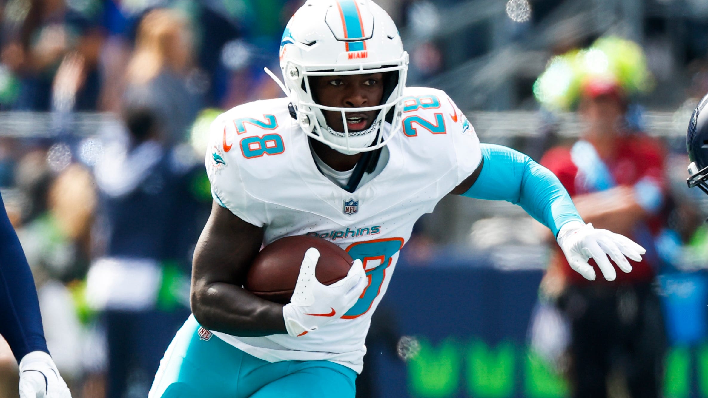 NFL Week 4 MNF Anytime Touchdown Picks: Dolphins vs. Titans & Lions vs. Seahawks | BetQL