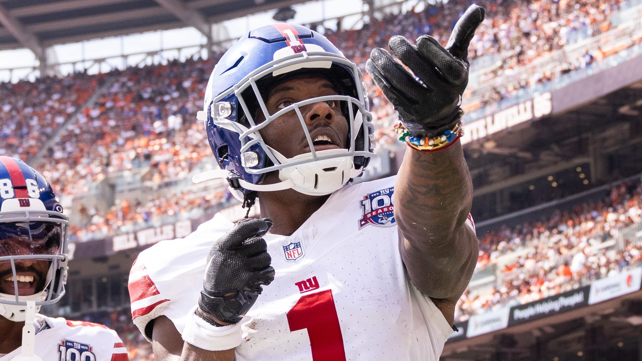 Giants vs. Cowboys Prop Picks for Week 4 TNF: Malik Nabers, Devin Singletary and CeeDee Lamb | BetQL