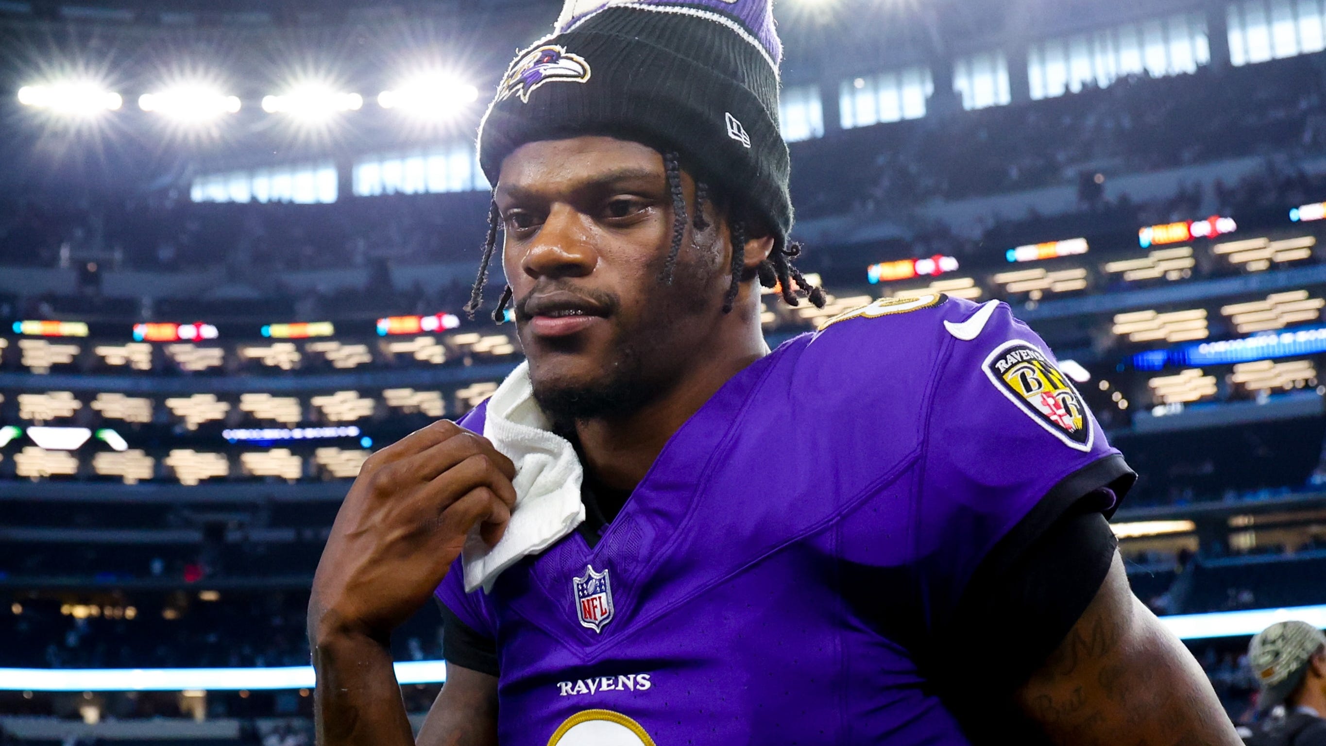 NFL Week 4 Parlay Picks: Ravens Moneyline and Seahawks +9.5 for Plus Money