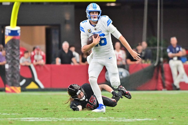 Jared Goff