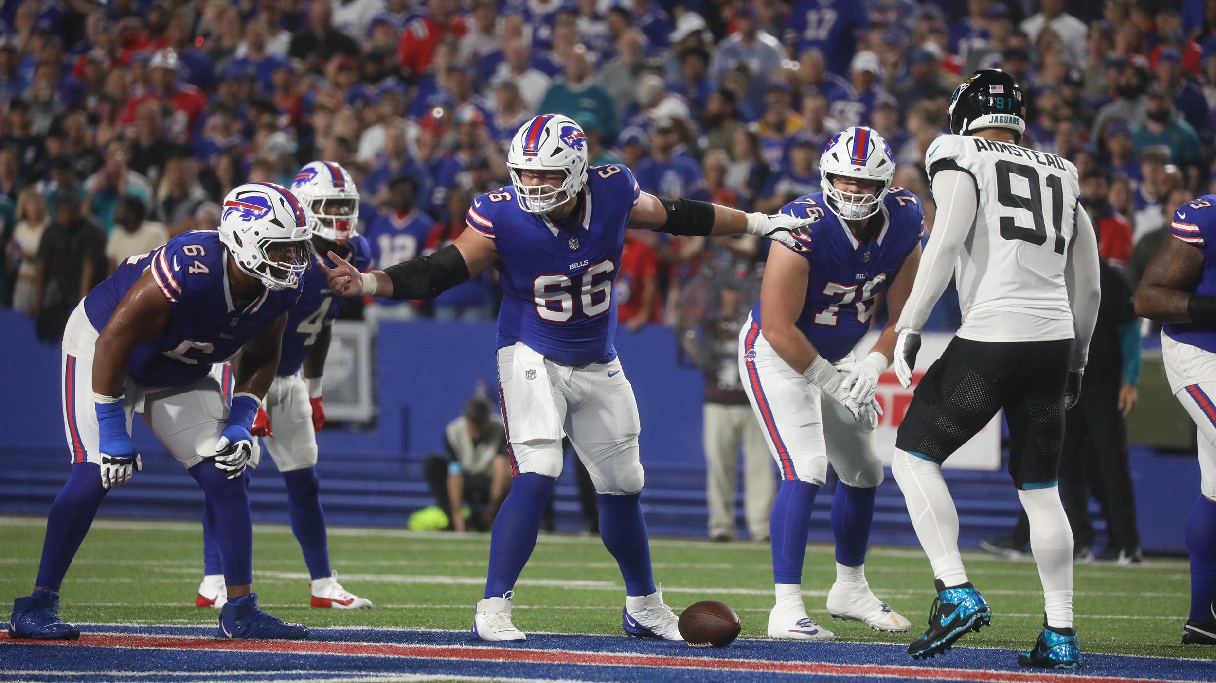 Capaccio: 2025 State of the Bills: Offensive line