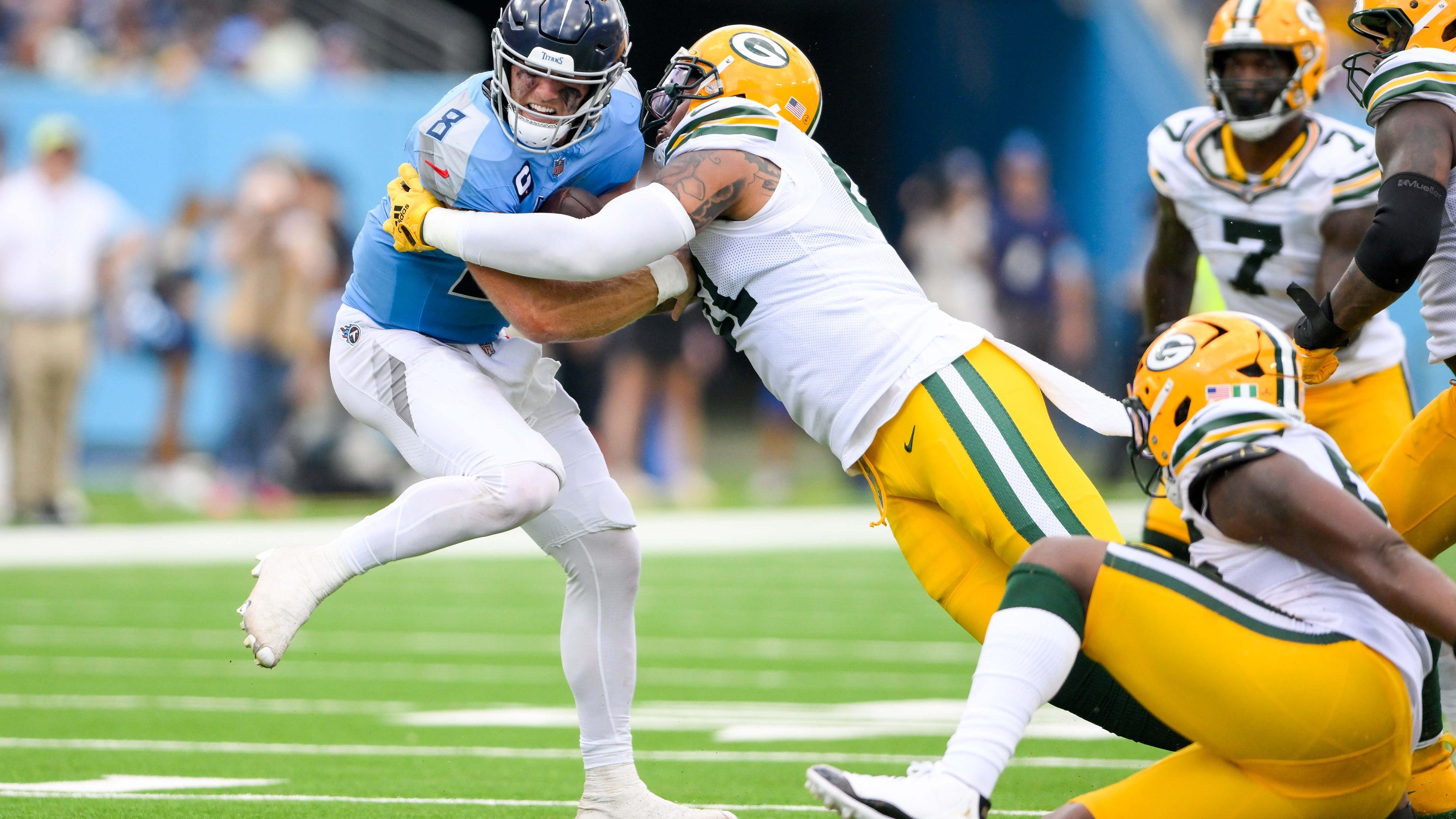 Pass rusher to Steelers for 7th round pick