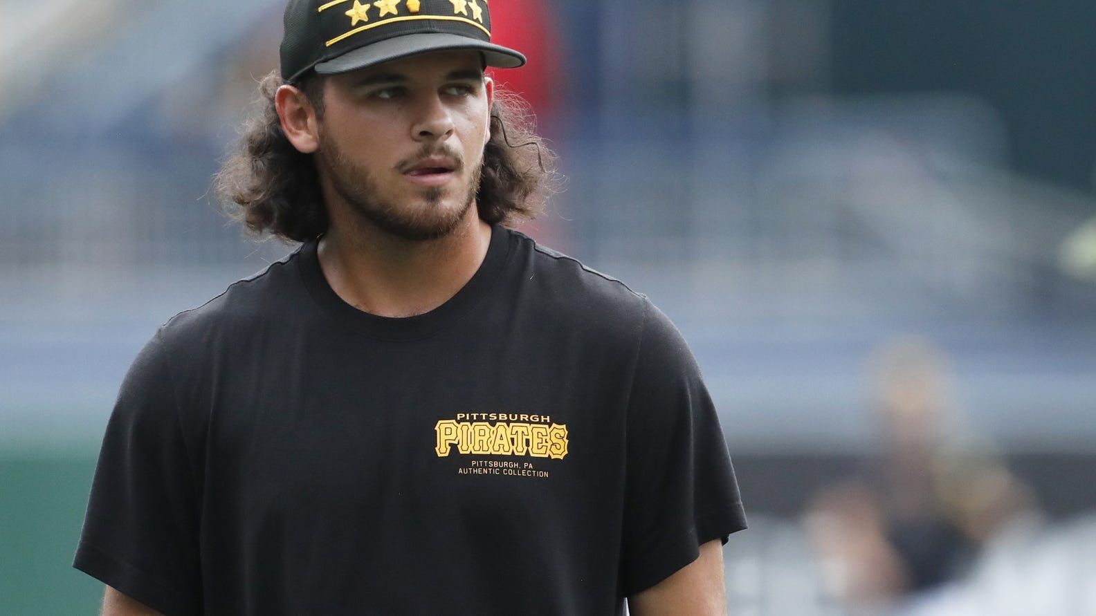 If not Tommy John surgery, what did Jared Jones have