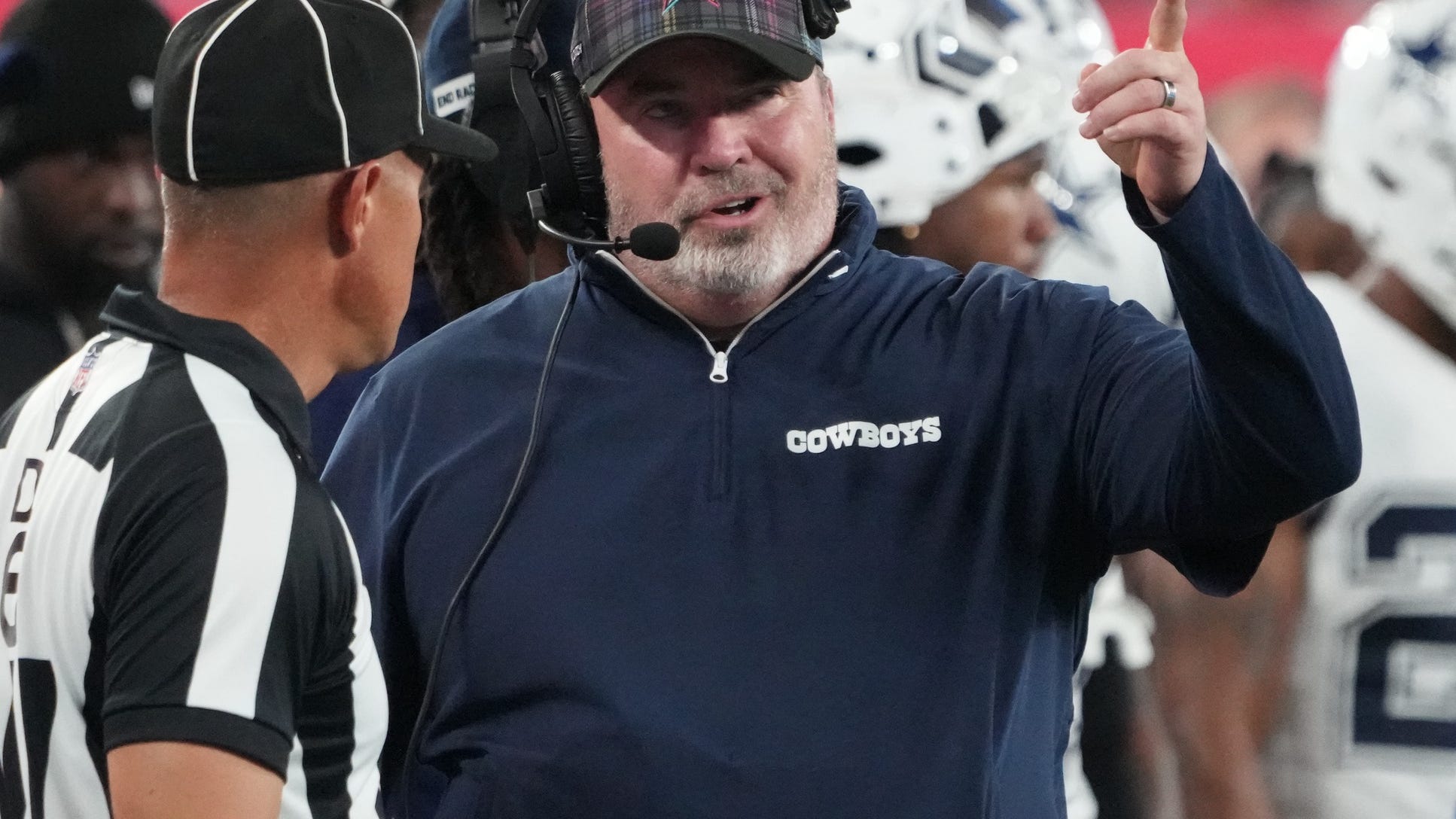 Hebert: Mike McCarthy could be a top option for Saints in coaching search