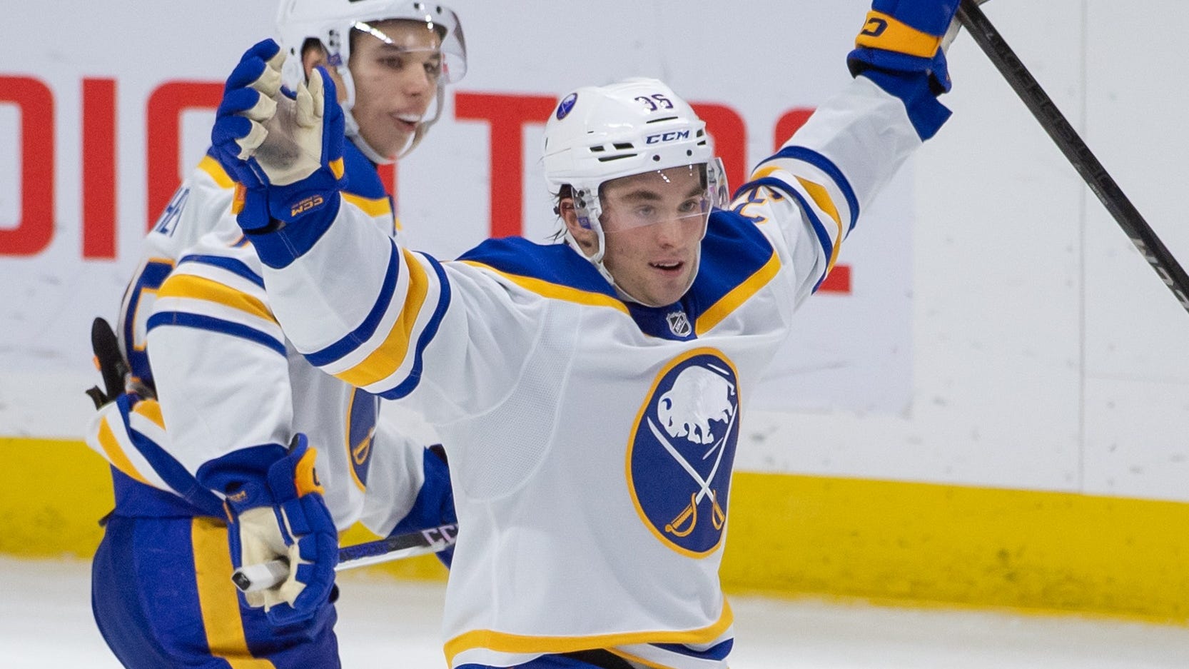 Ostlund caps Sabres' comeback in overtime against Ottawa