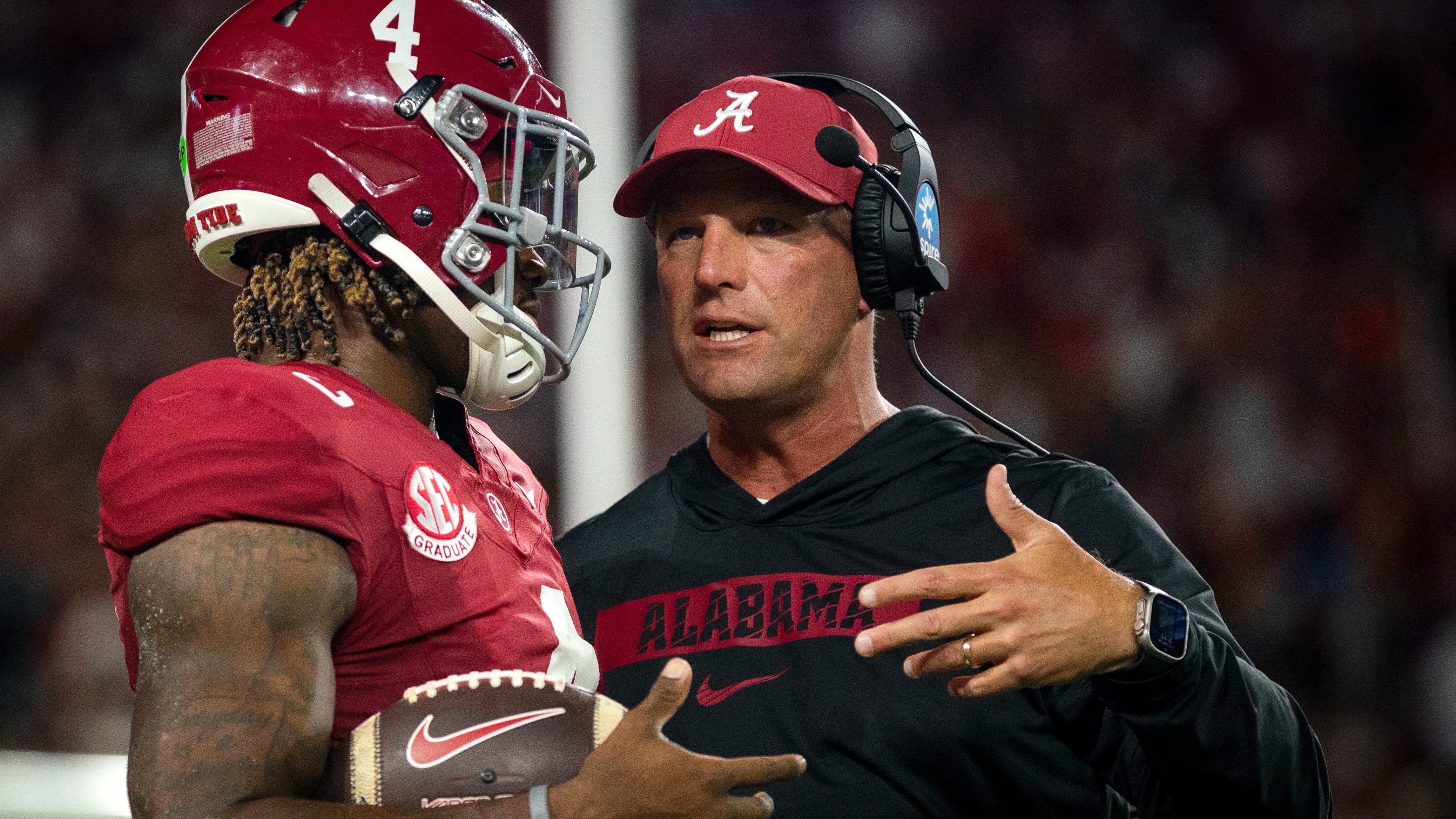 Alabama Jumps to Top of National Championship Odds After Win Over Georgia | BetQL