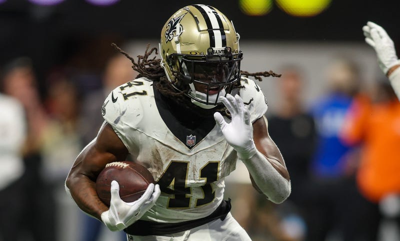 Alvin Kamara