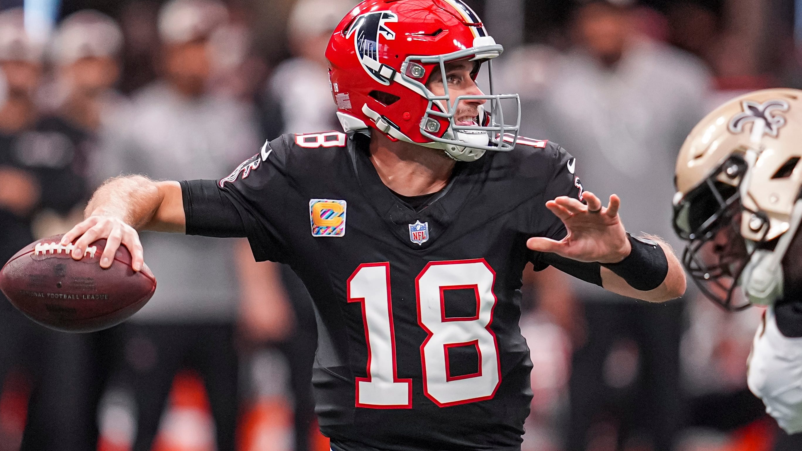Thursday Night Football Week 5: Buccaneers vs. Falcons – BetQL Model Picks and Predictions | BetQL