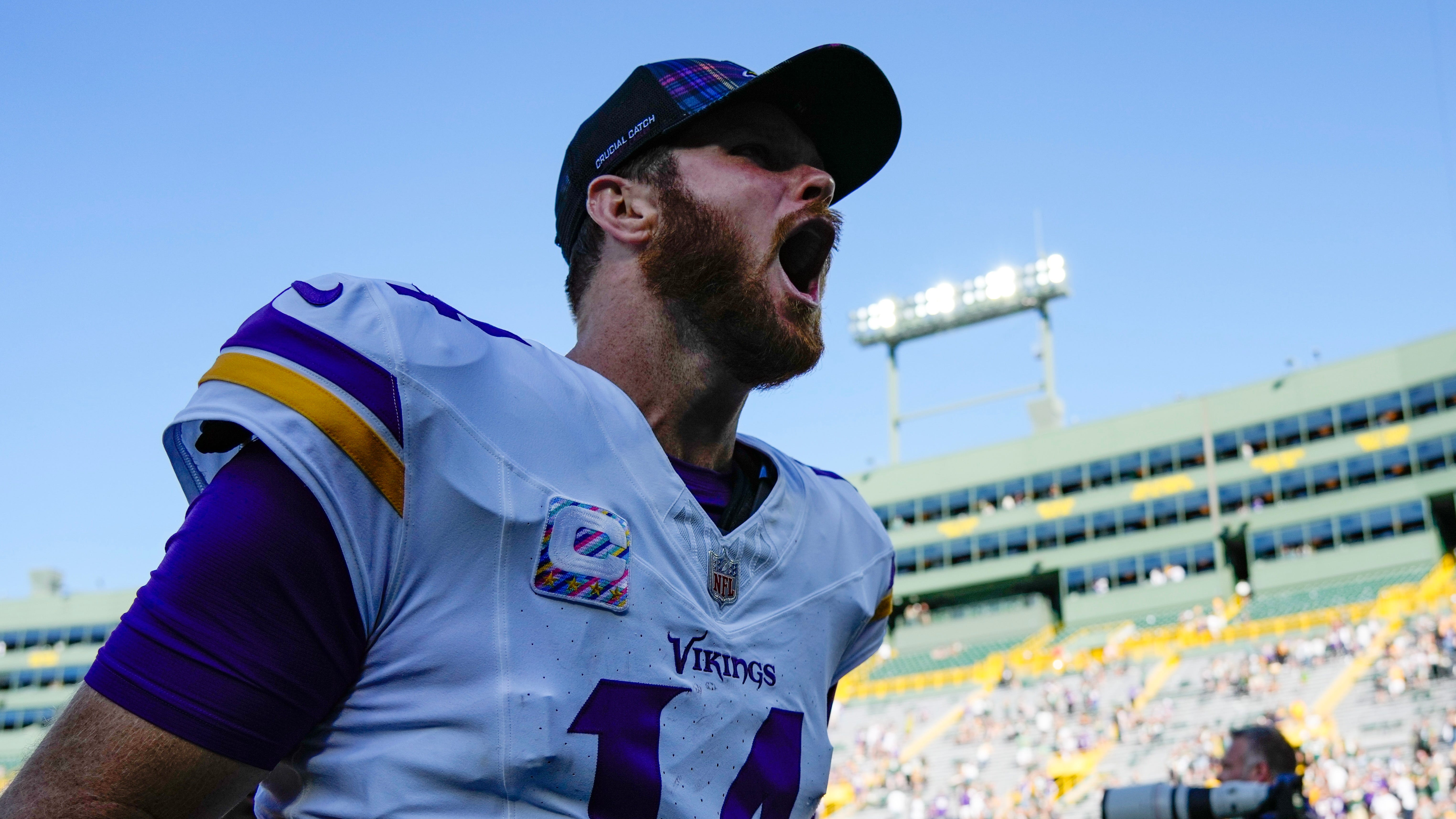 Sam Darnold Now Favorite for NFL Comeback Player of the Year | BetQL