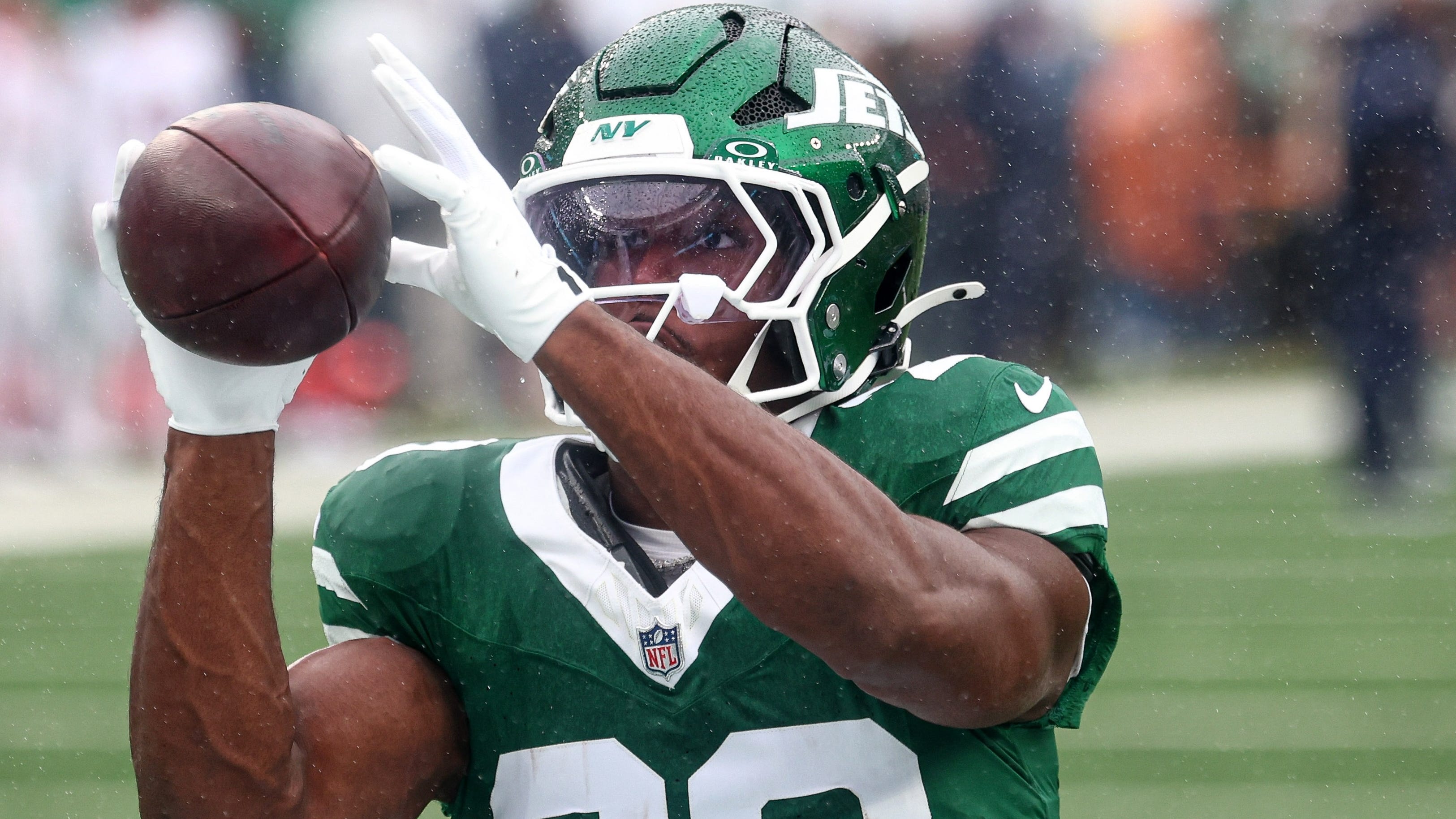 Jets vs. Bills Player Prop Picks: Breece Hall, Garrett Wilson, Josh Allen Best Bets for MNF Week 6 | BetQL